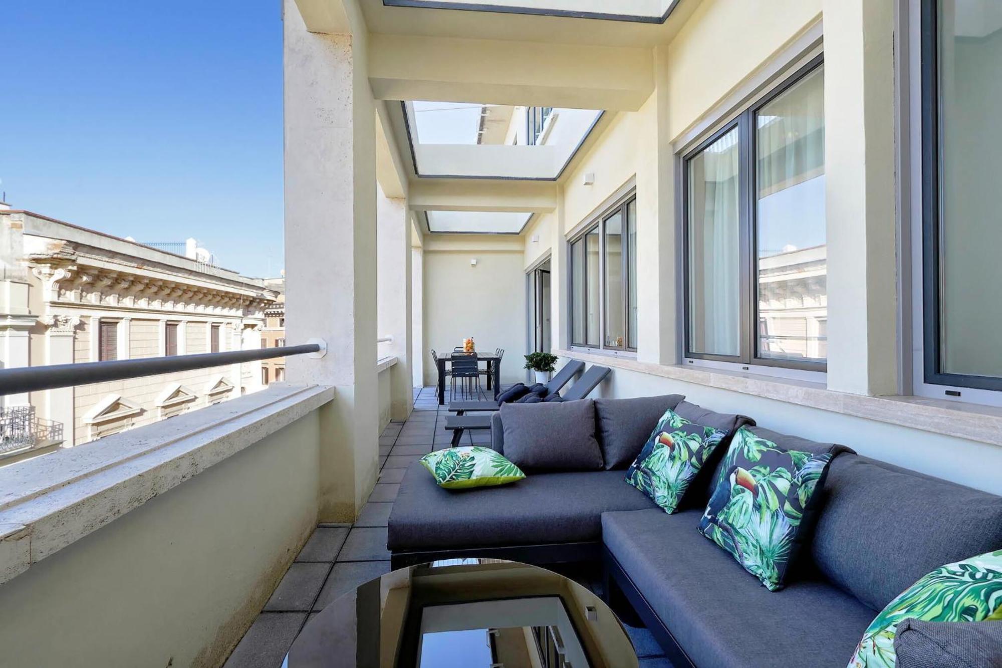 La Flavia Design By Halldis Hébergement de vacances Rome