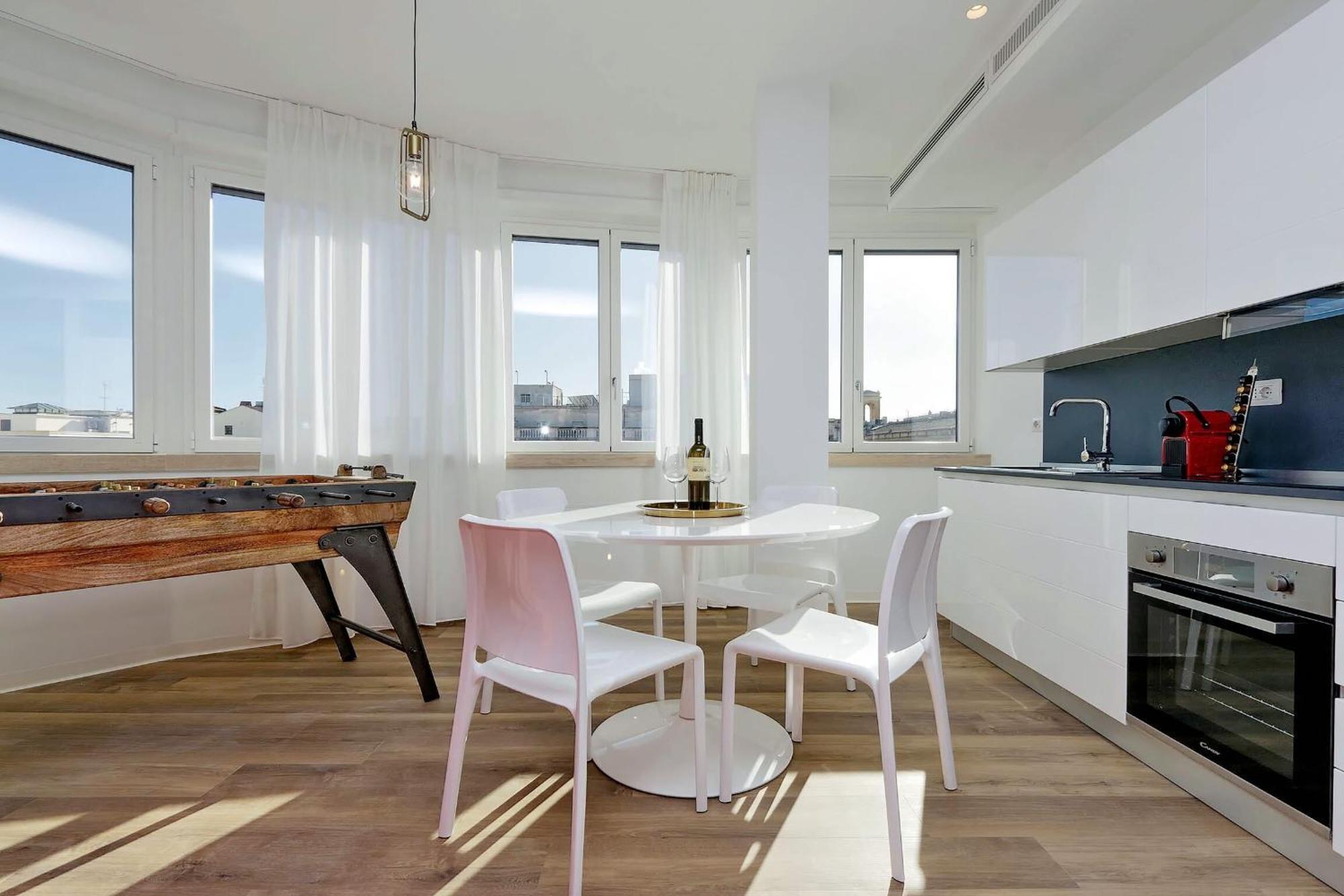 La Flavia Design By Halldis * Rome