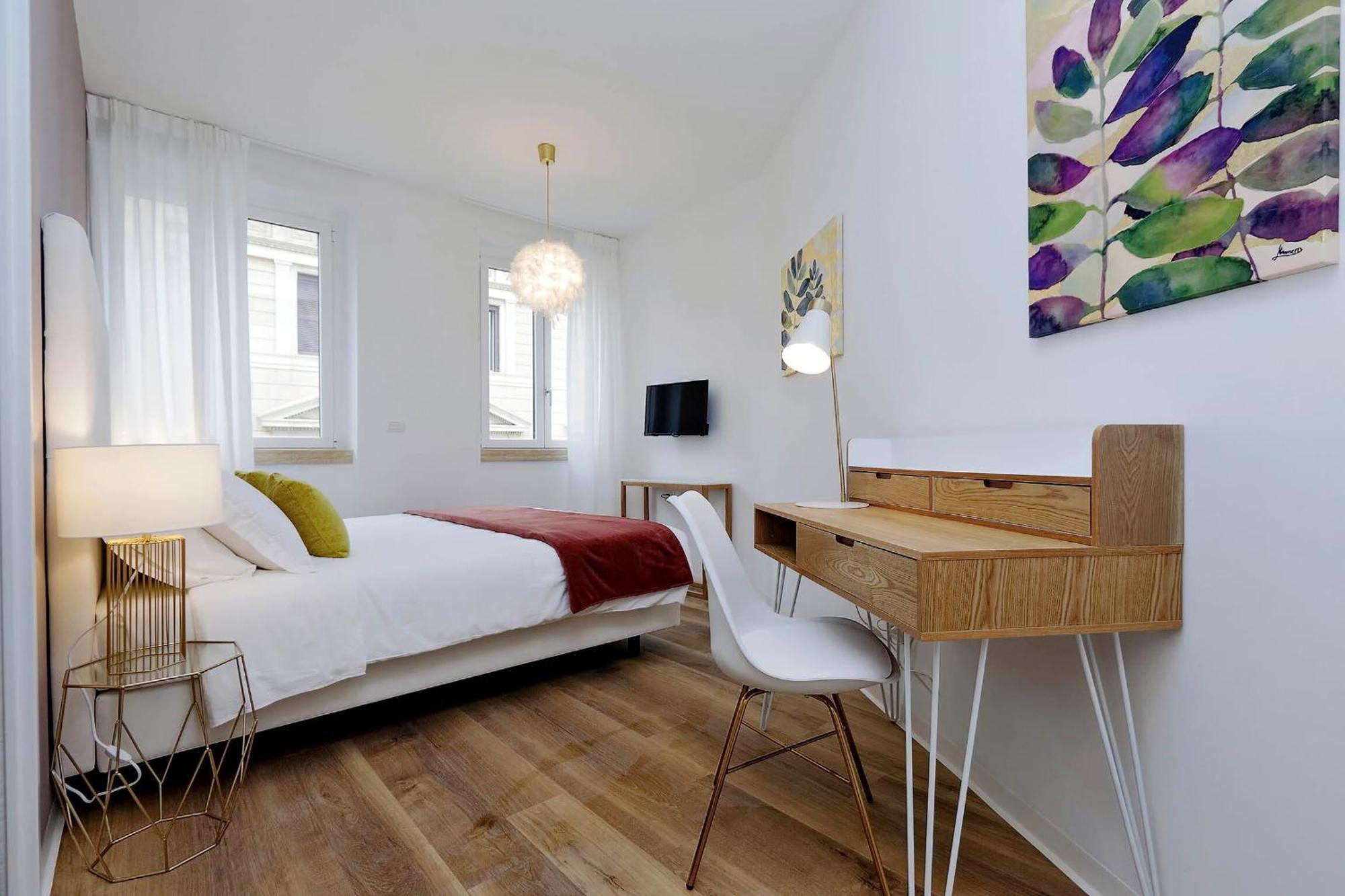 La Flavia Design By Halldis * Rome