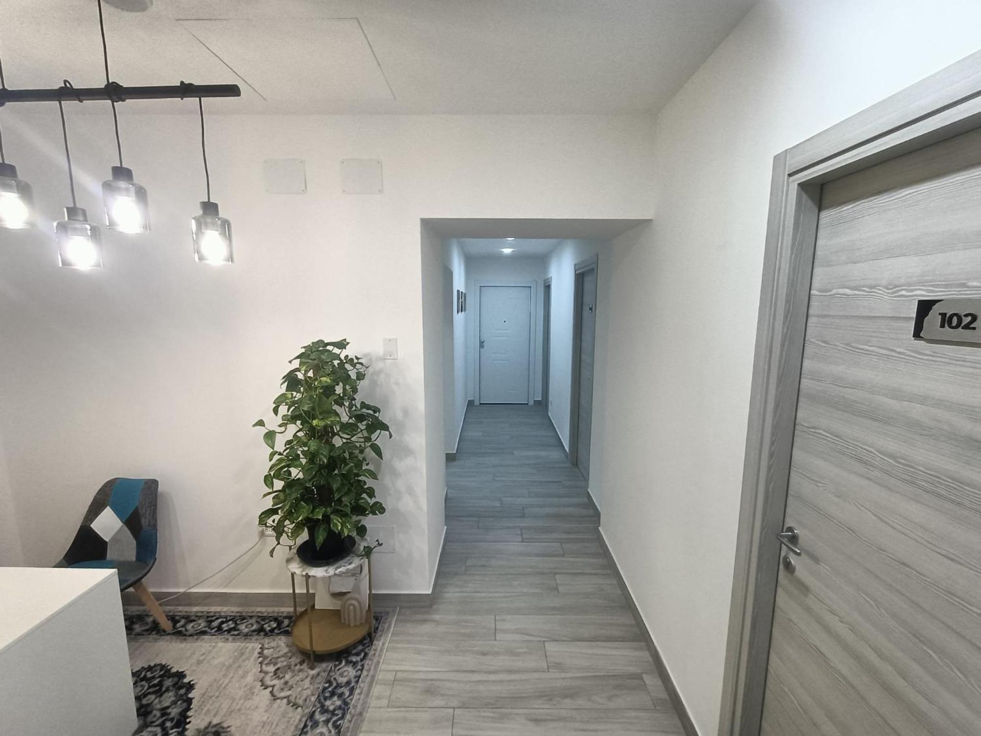 Nives House Rome