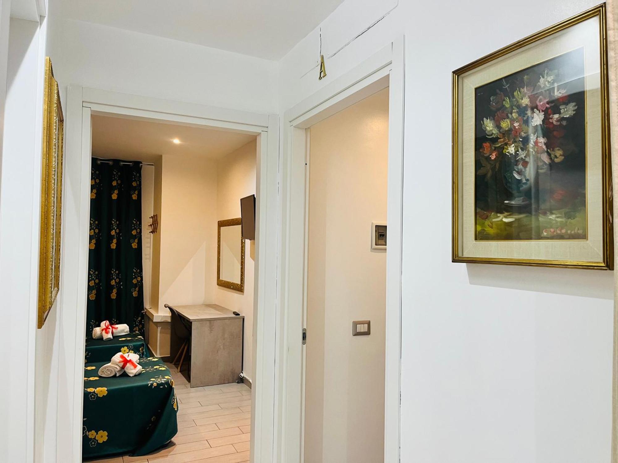 Guest house Rattazzi Station *