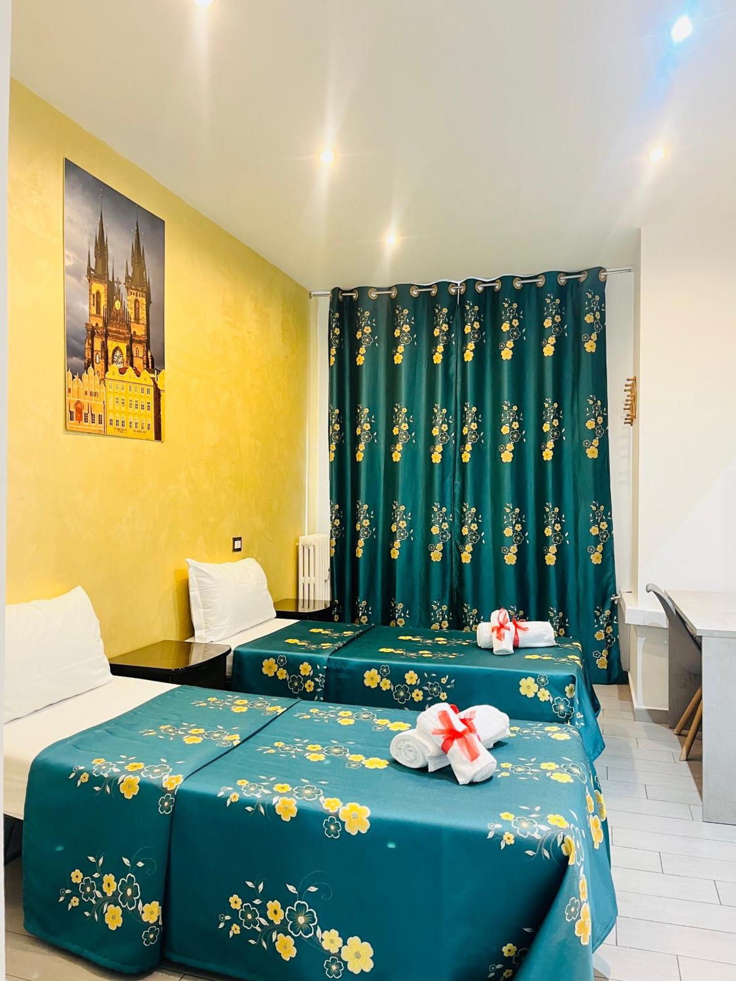 Rattazzi Station Guest house *