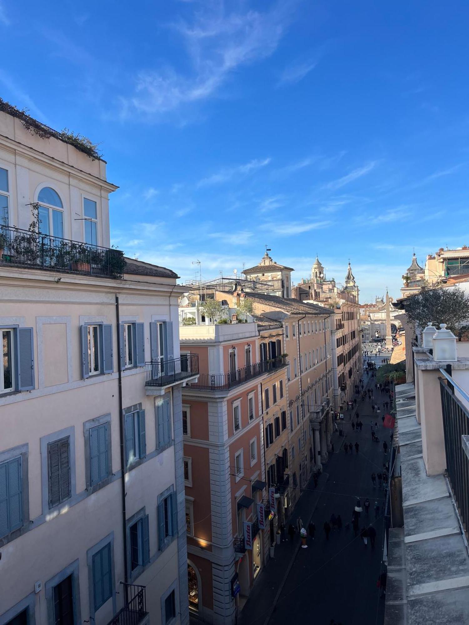 Flaneur Corso * Rome