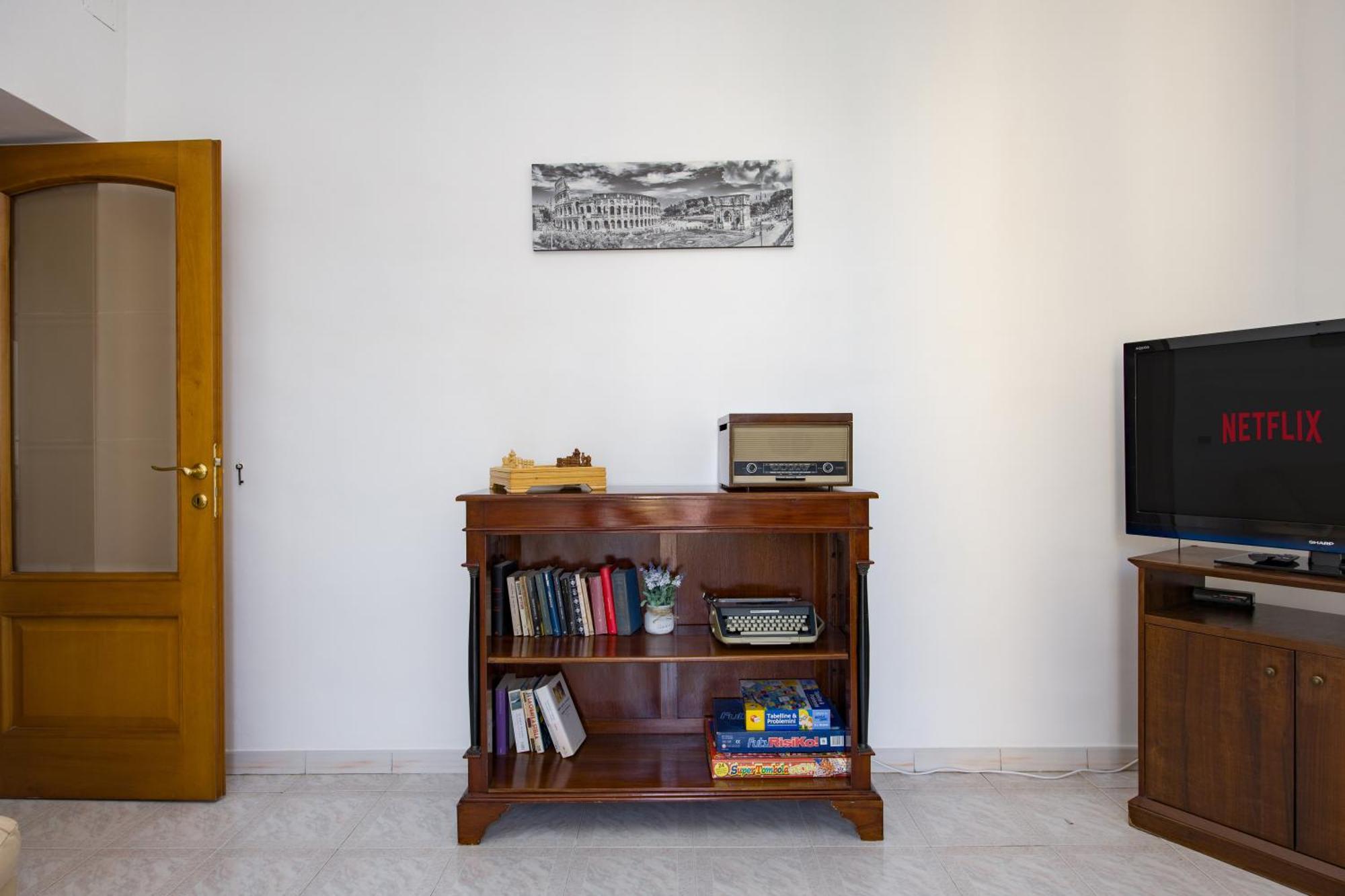 Mirti Classic Plaza Netflix Wi-fi And Relax In Appartement *