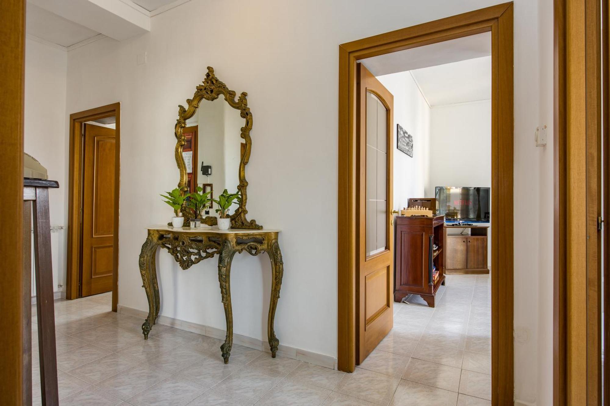 Appartement Mirti Classic Plaza Netflix Wi-fi And Relax In *