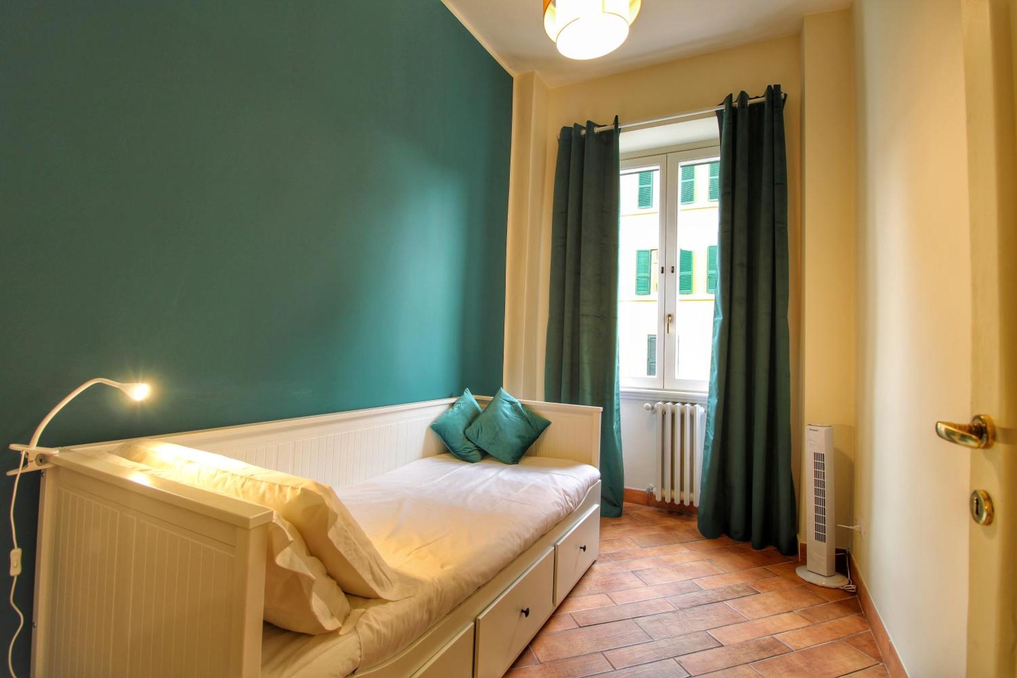 Charming Vatican Largeapt By Yh Apartment