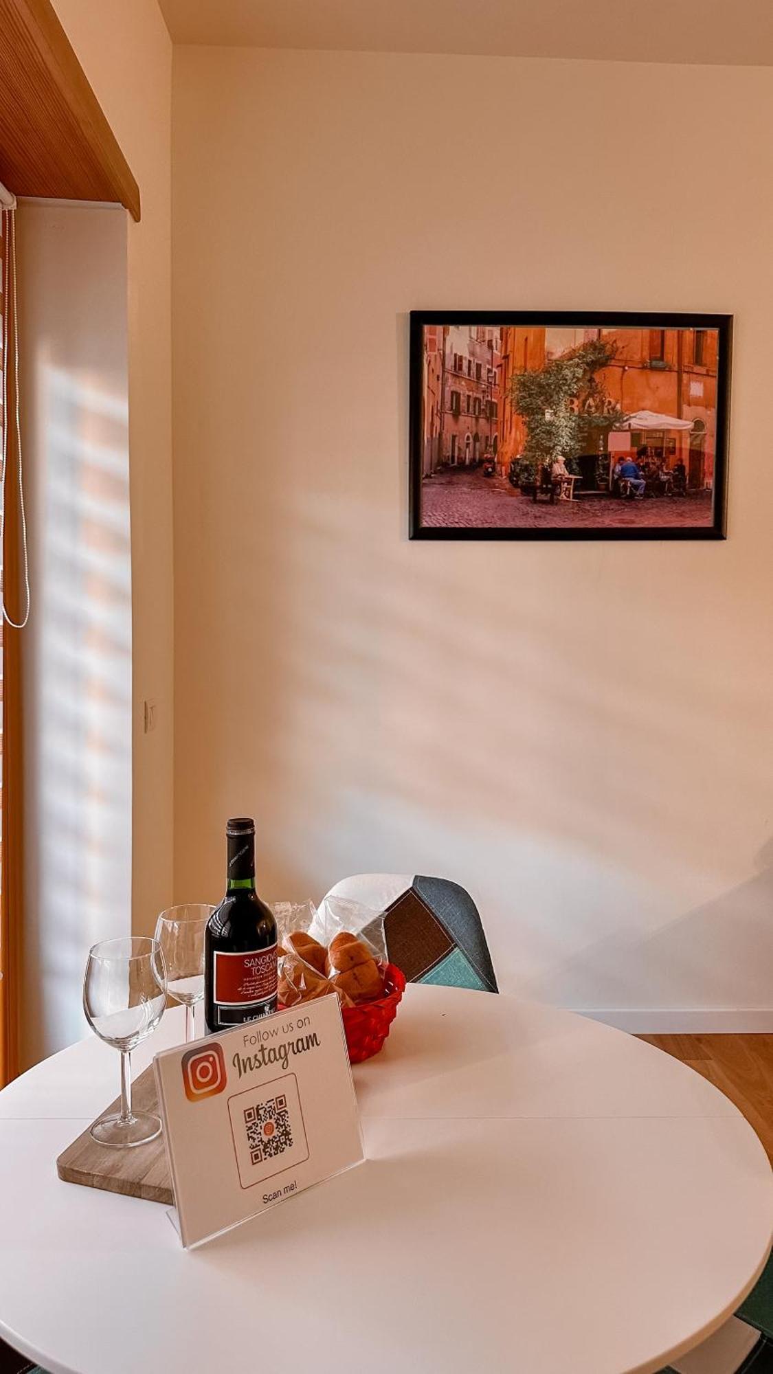 Appartamento Caesar's Trastevere