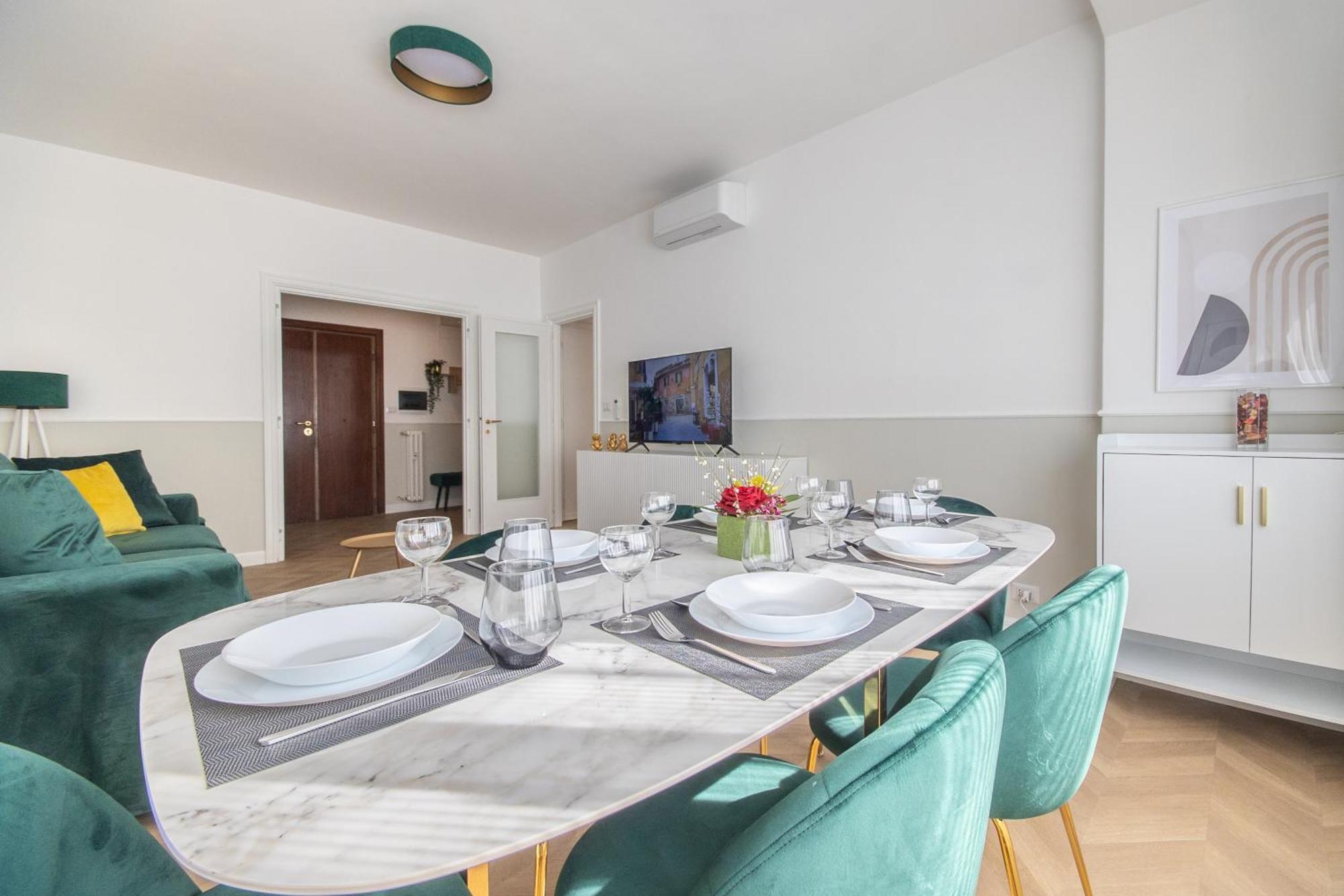 Vatican Appartement