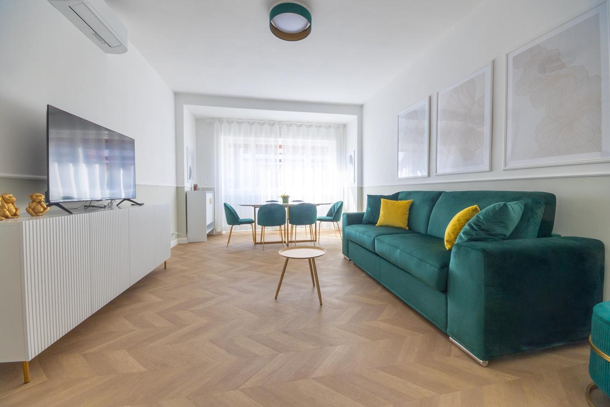 Vatican Appartement Rome