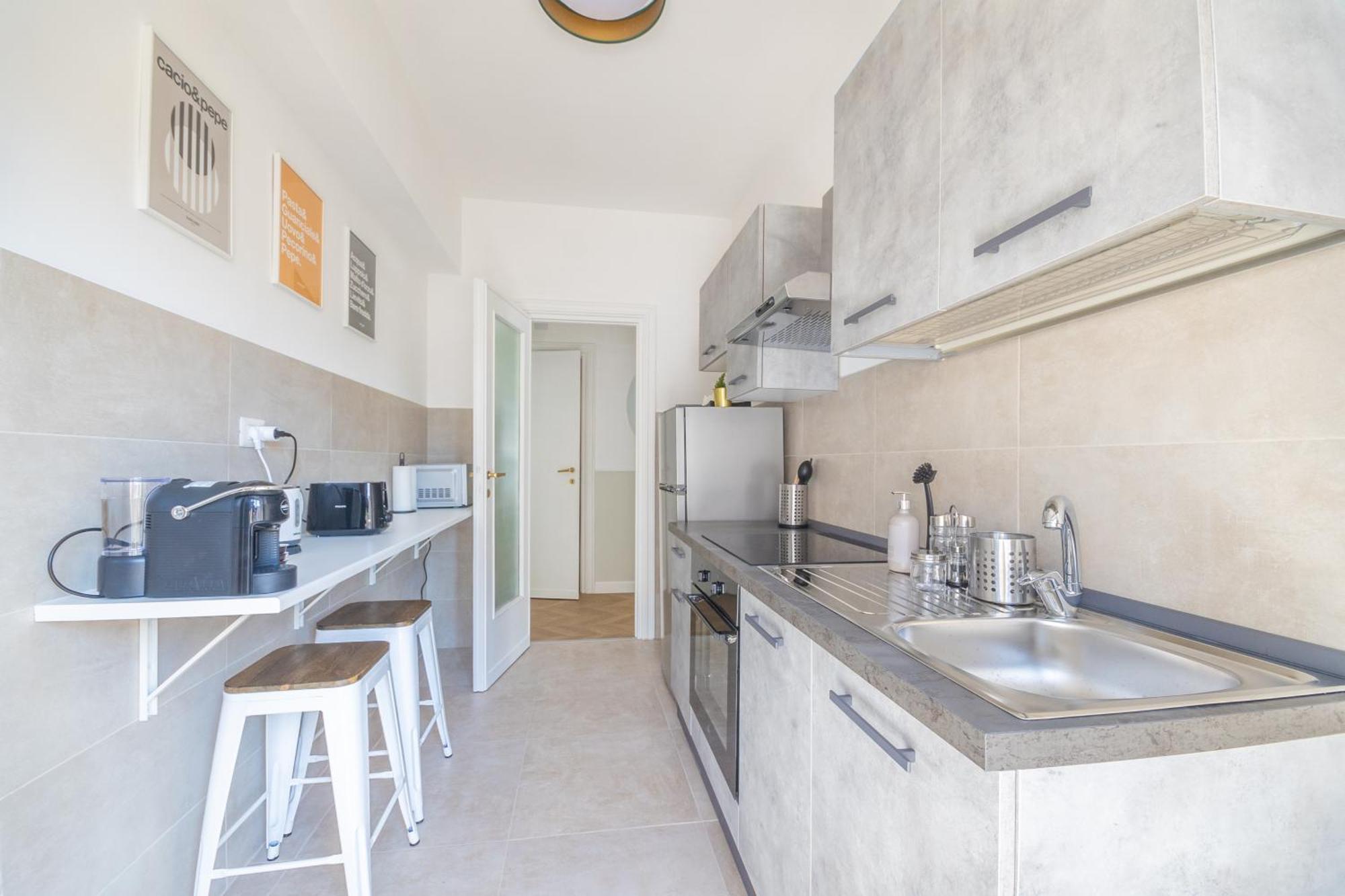 Vatican Appartement *