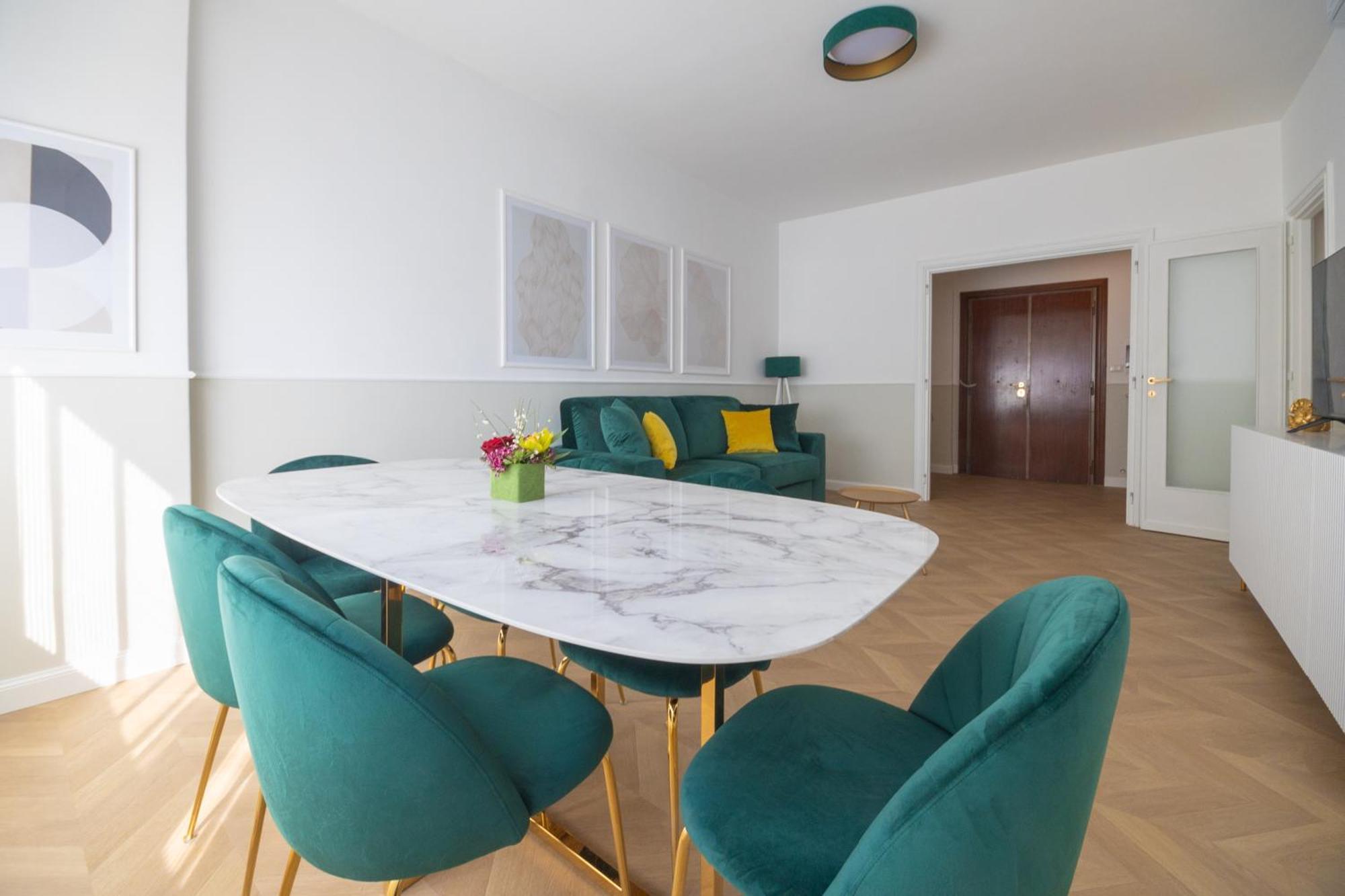 Vatican Appartement Rome