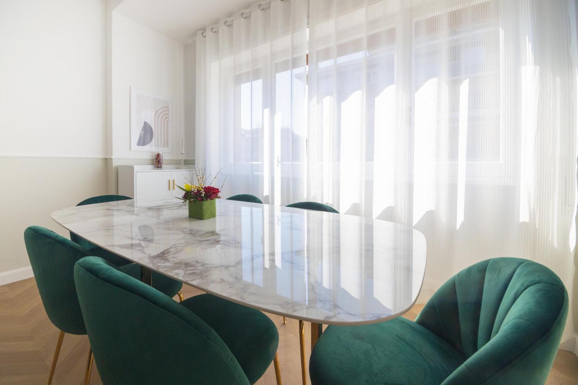 Vatican Appartement *