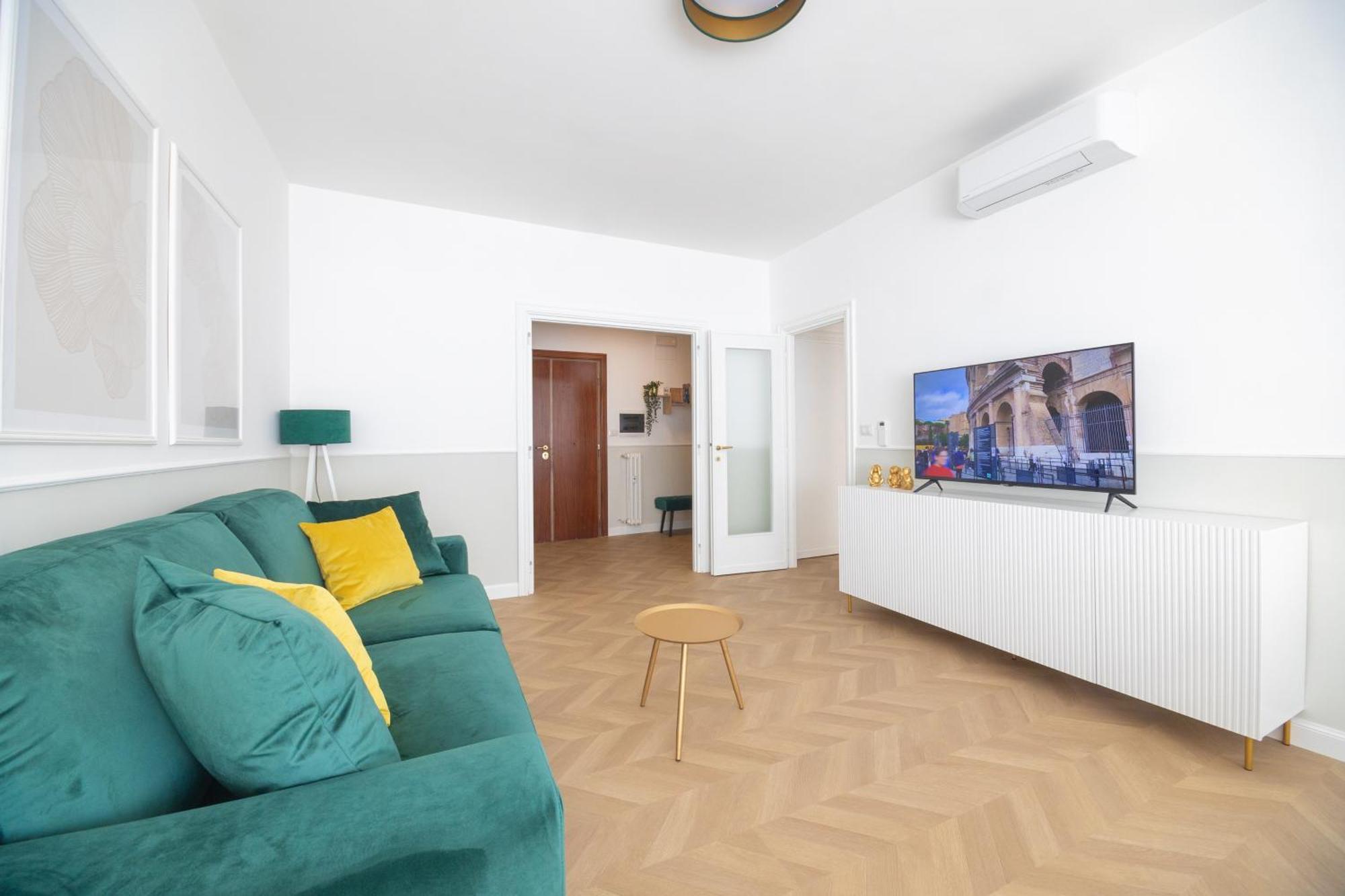 Vatican Appartement Rome