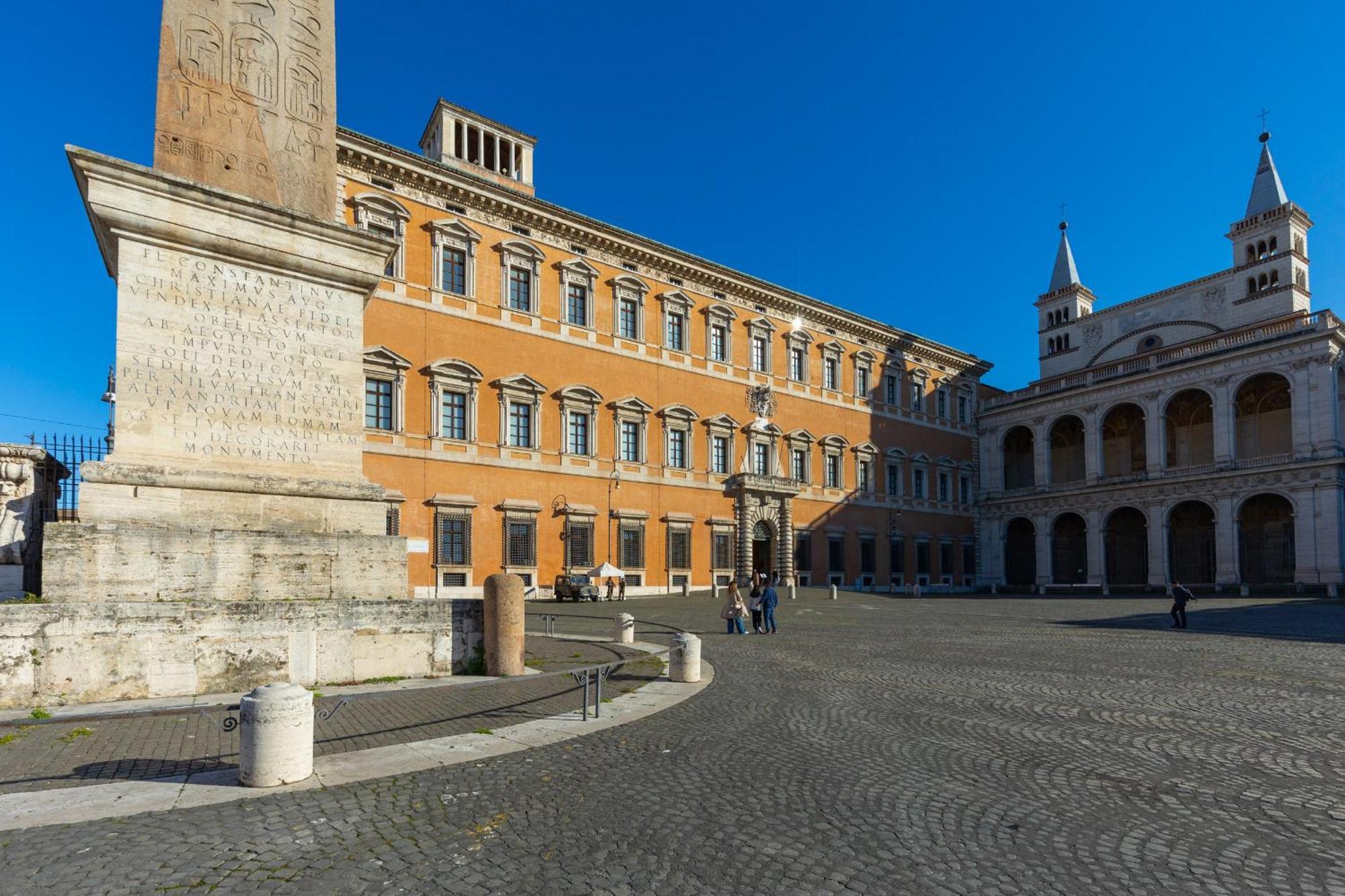 Appartement E Il Pittore Rome