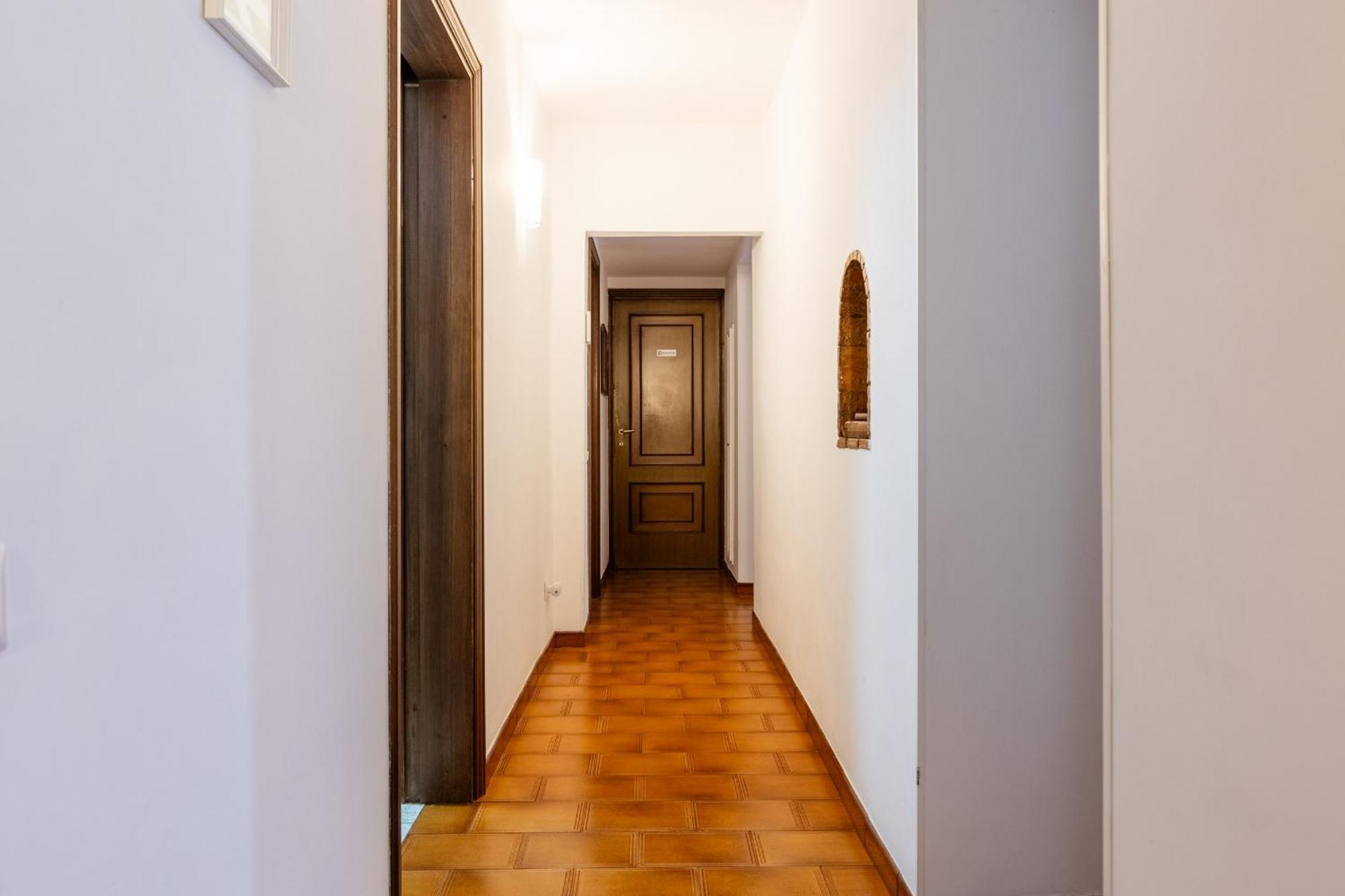 E Il Pittore Appartement *
