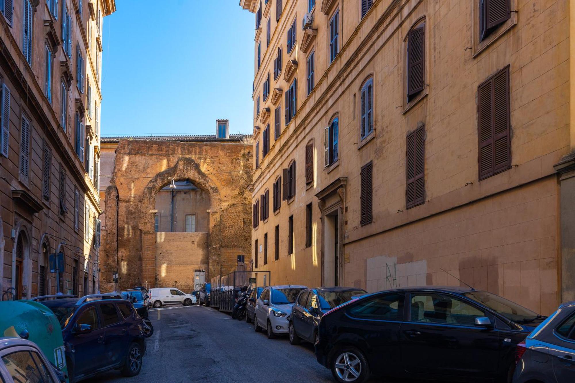 Appartement E Il Pittore Rome