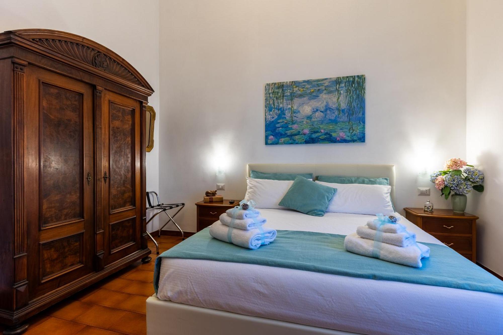 E Il Pittore Appartement Rome