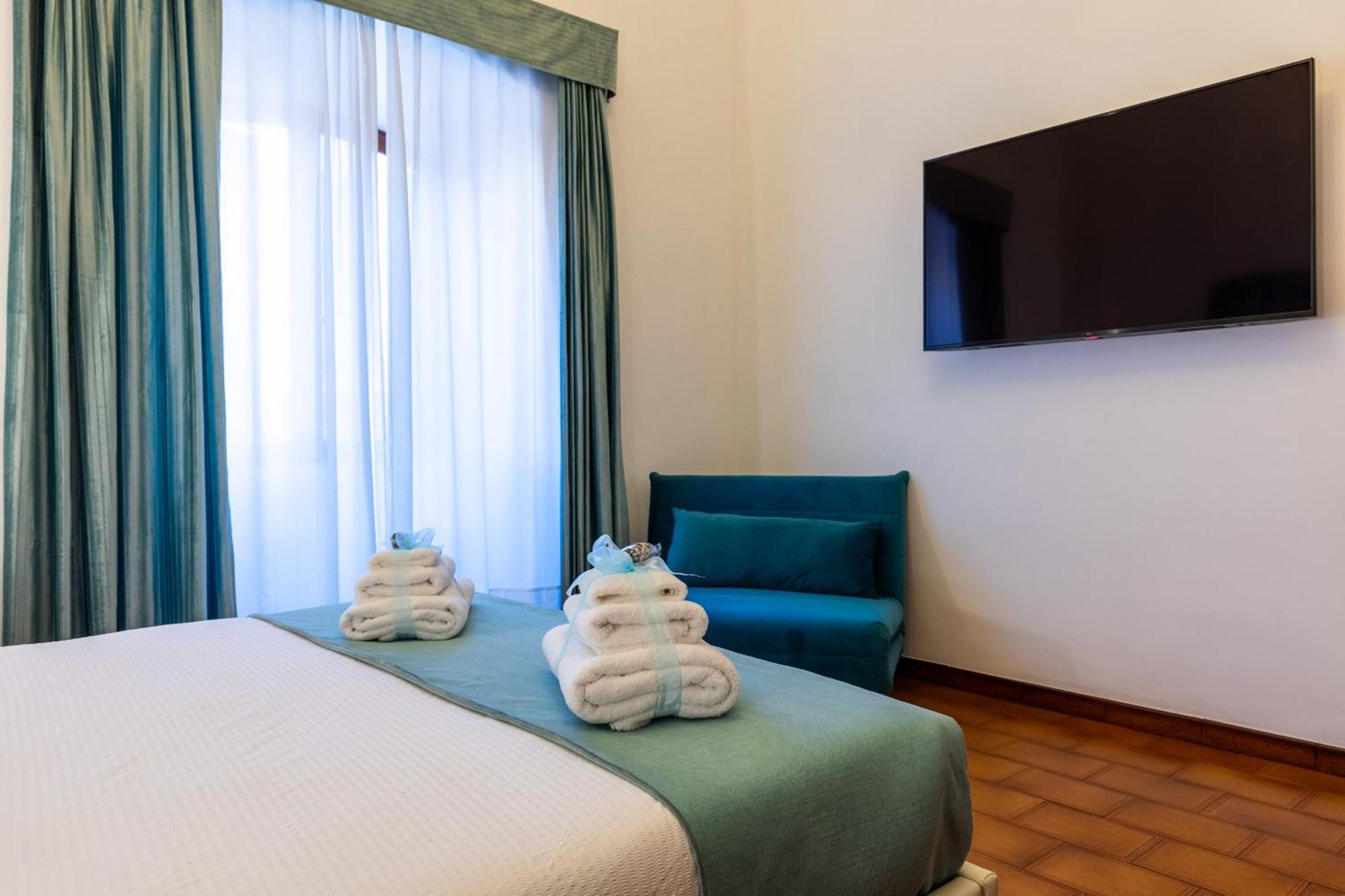E Il Pittore Appartement