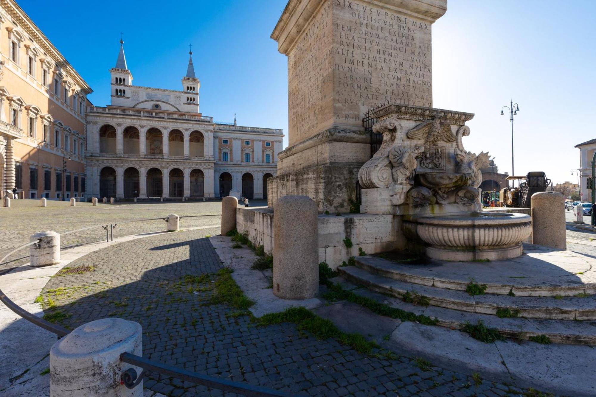 E Il Pittore Appartement