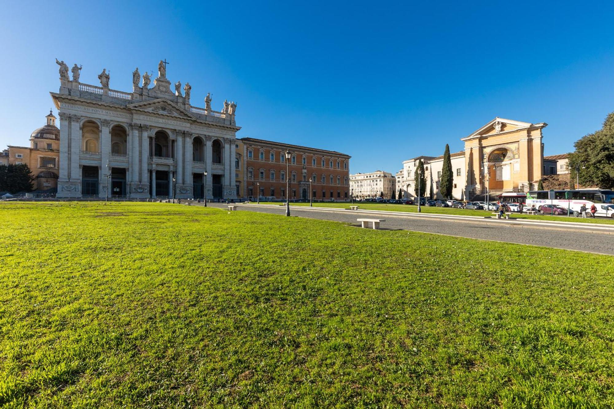 Appartement E Il Pittore Rome