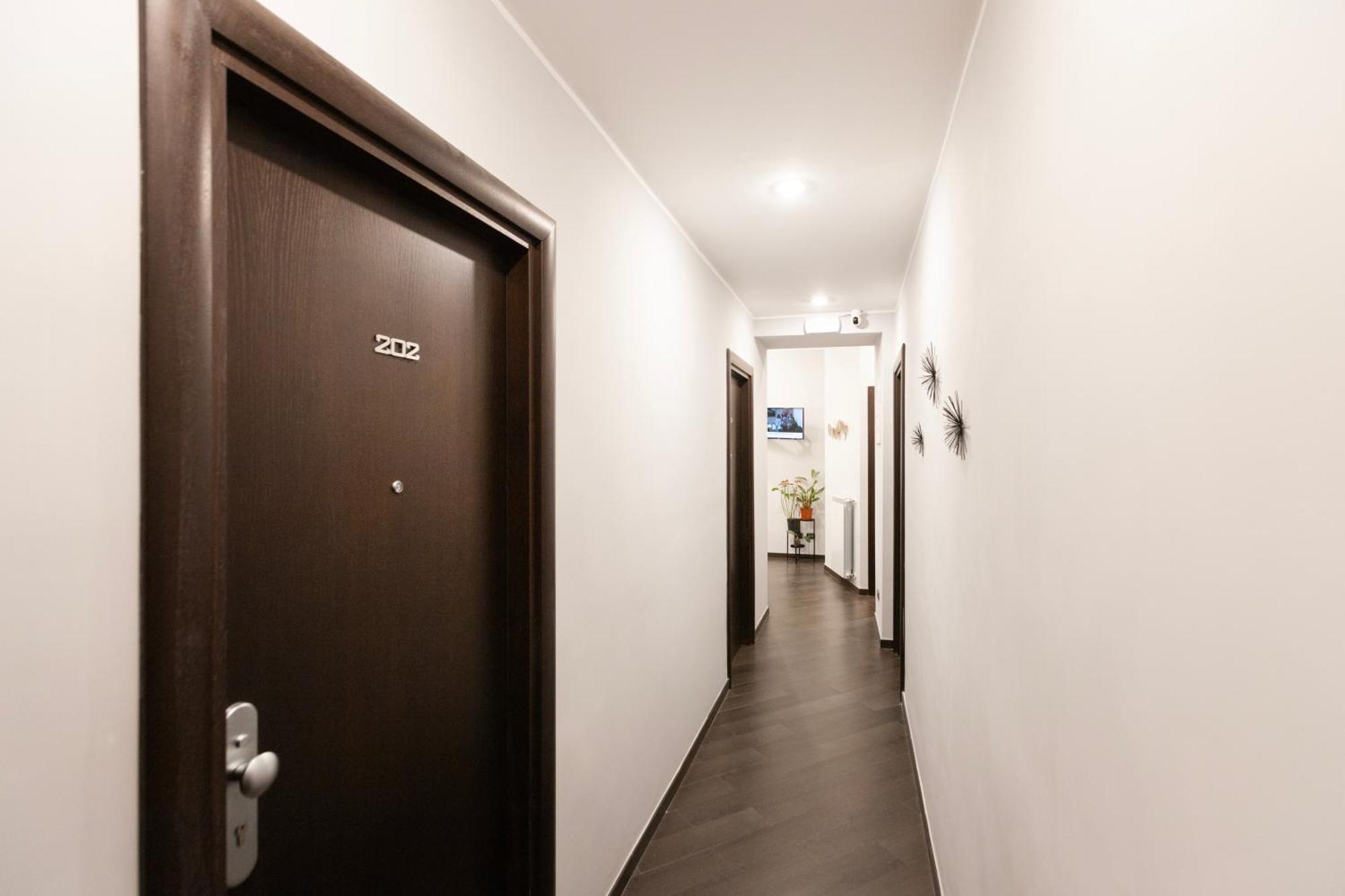 Cloud 9 Hotel Rome