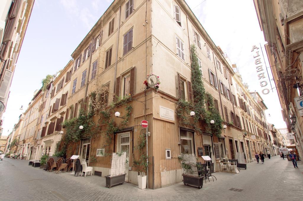 Silver Spanish's Steps Appartement *