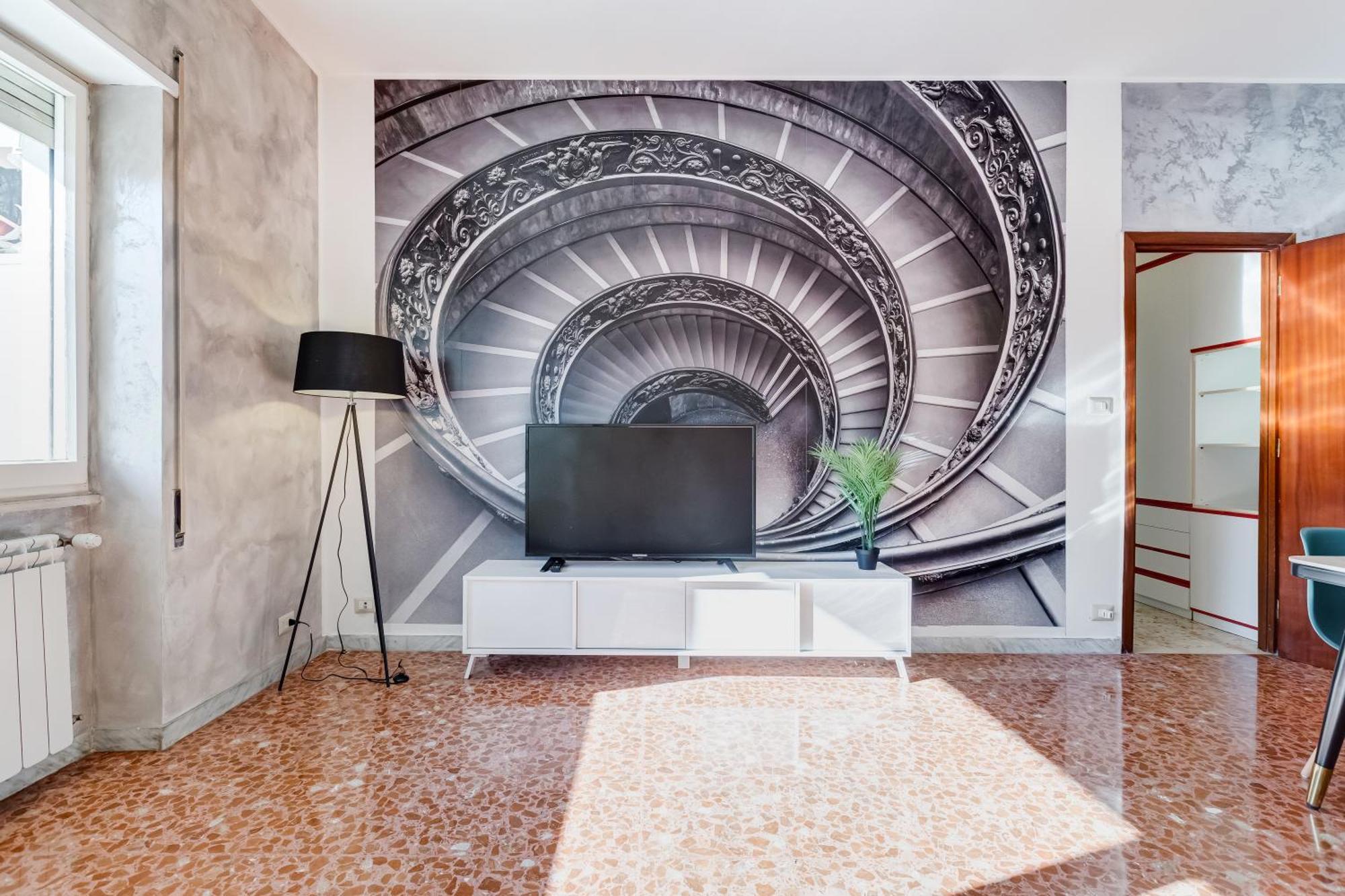 Apartment Large With Swimming Pool And Tennis Court Near The Station *