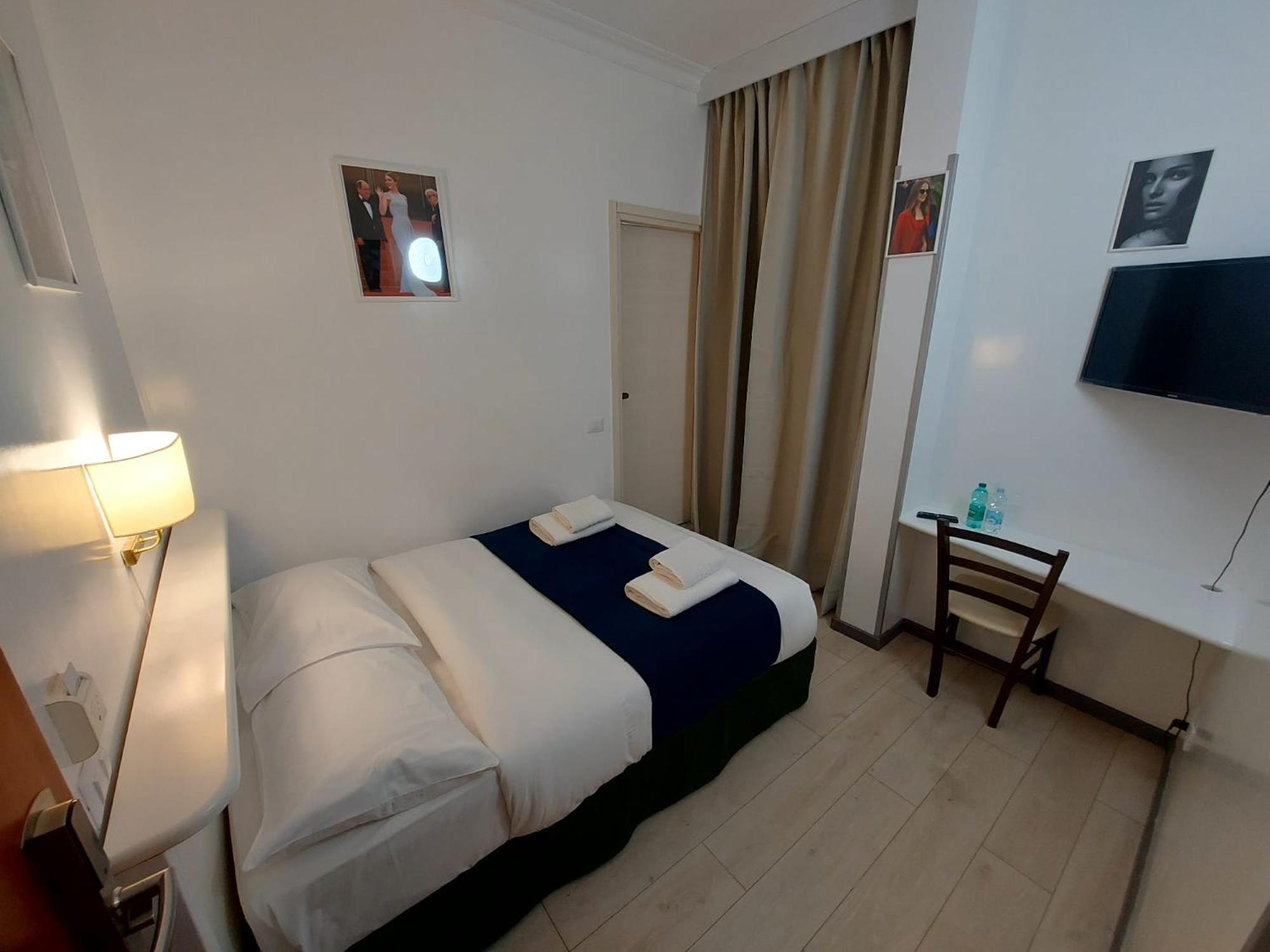 Hotel Positano 2 Rome