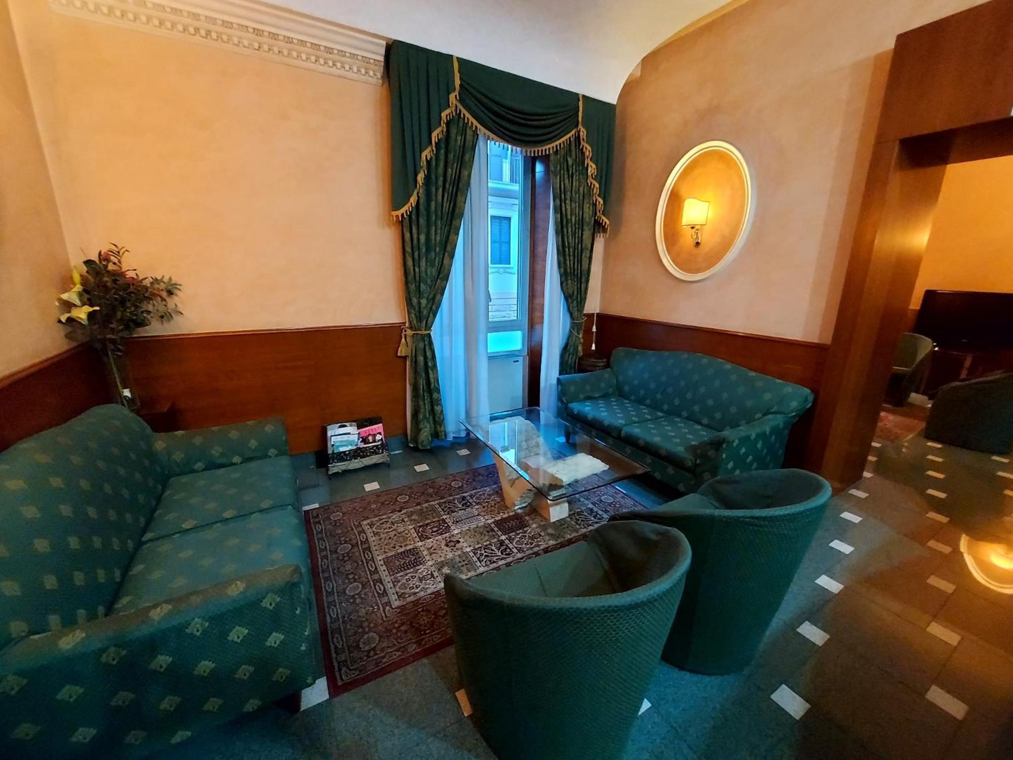 Hotel Positano 2 Rome