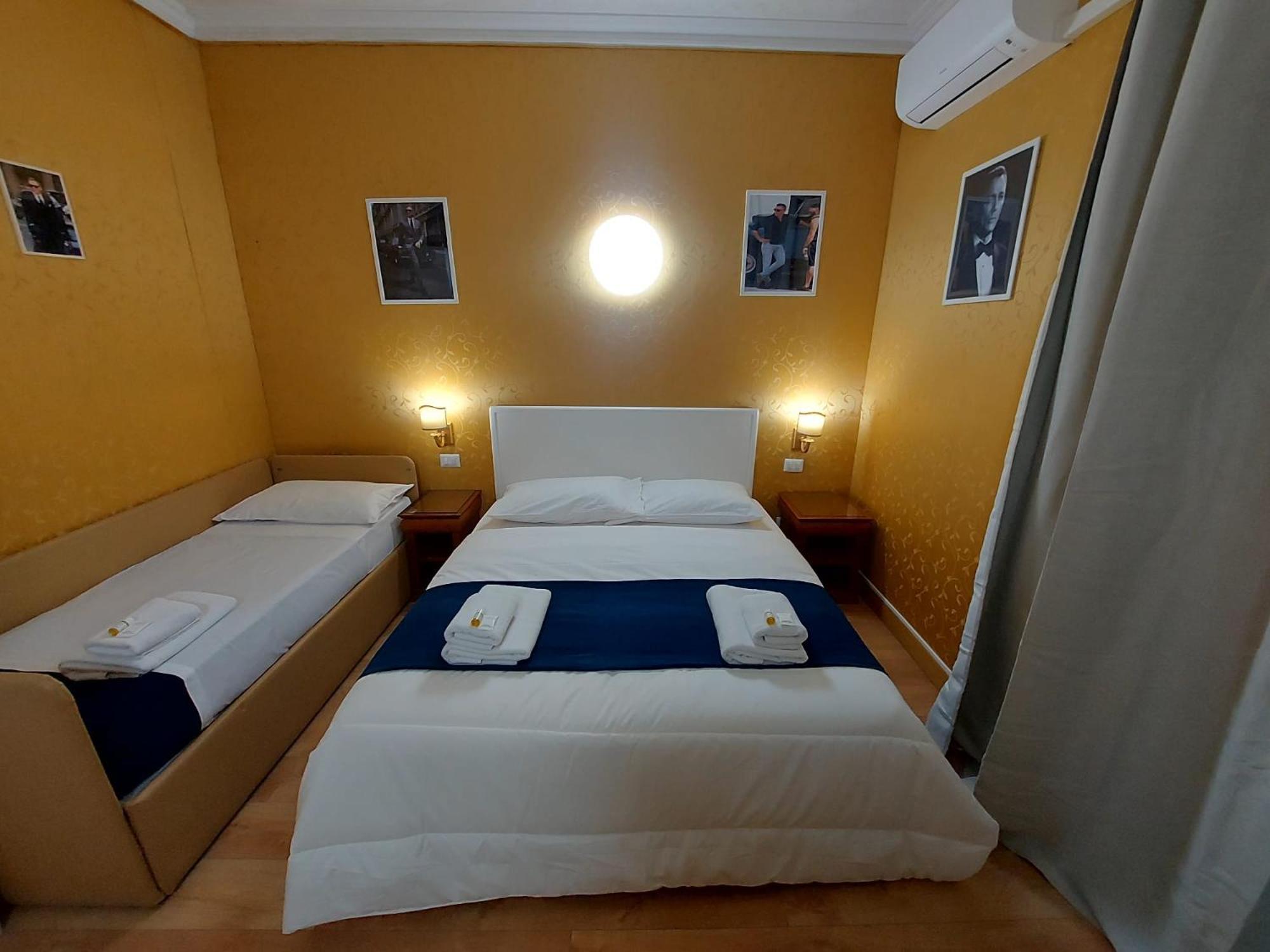 Positano 2 Hotel Rome