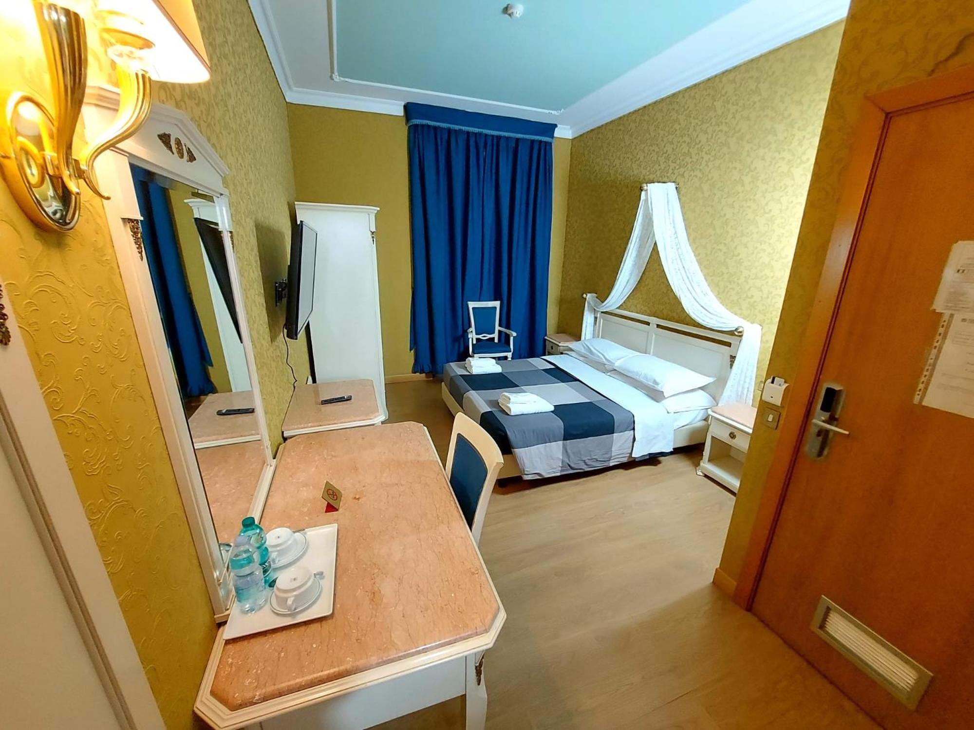 Positano 2 Hotel Rome