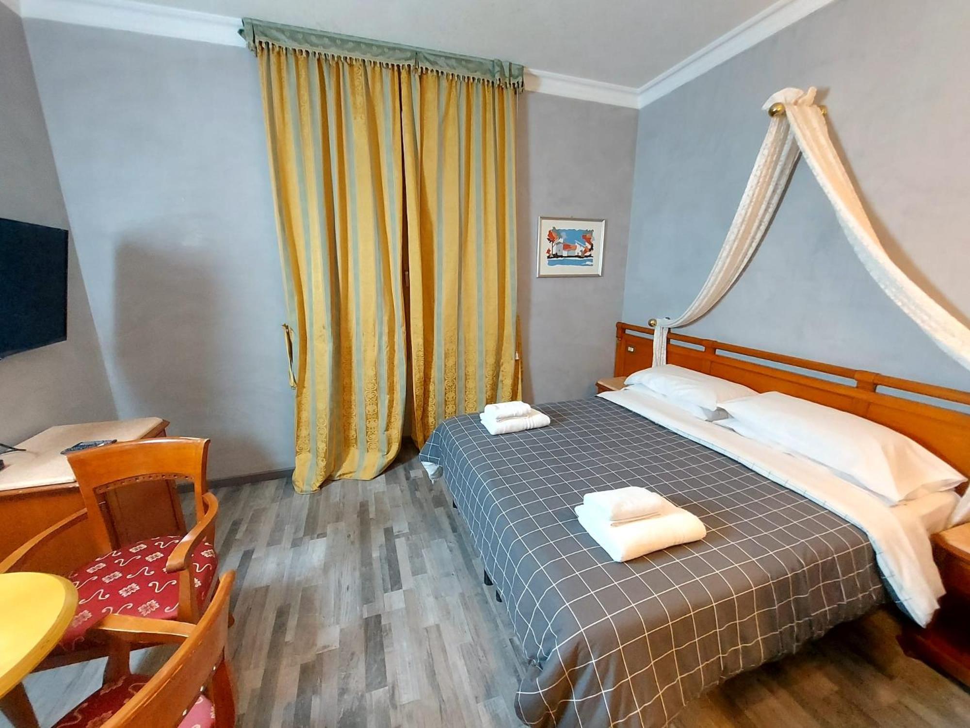 Hotel Positano 2 Rome