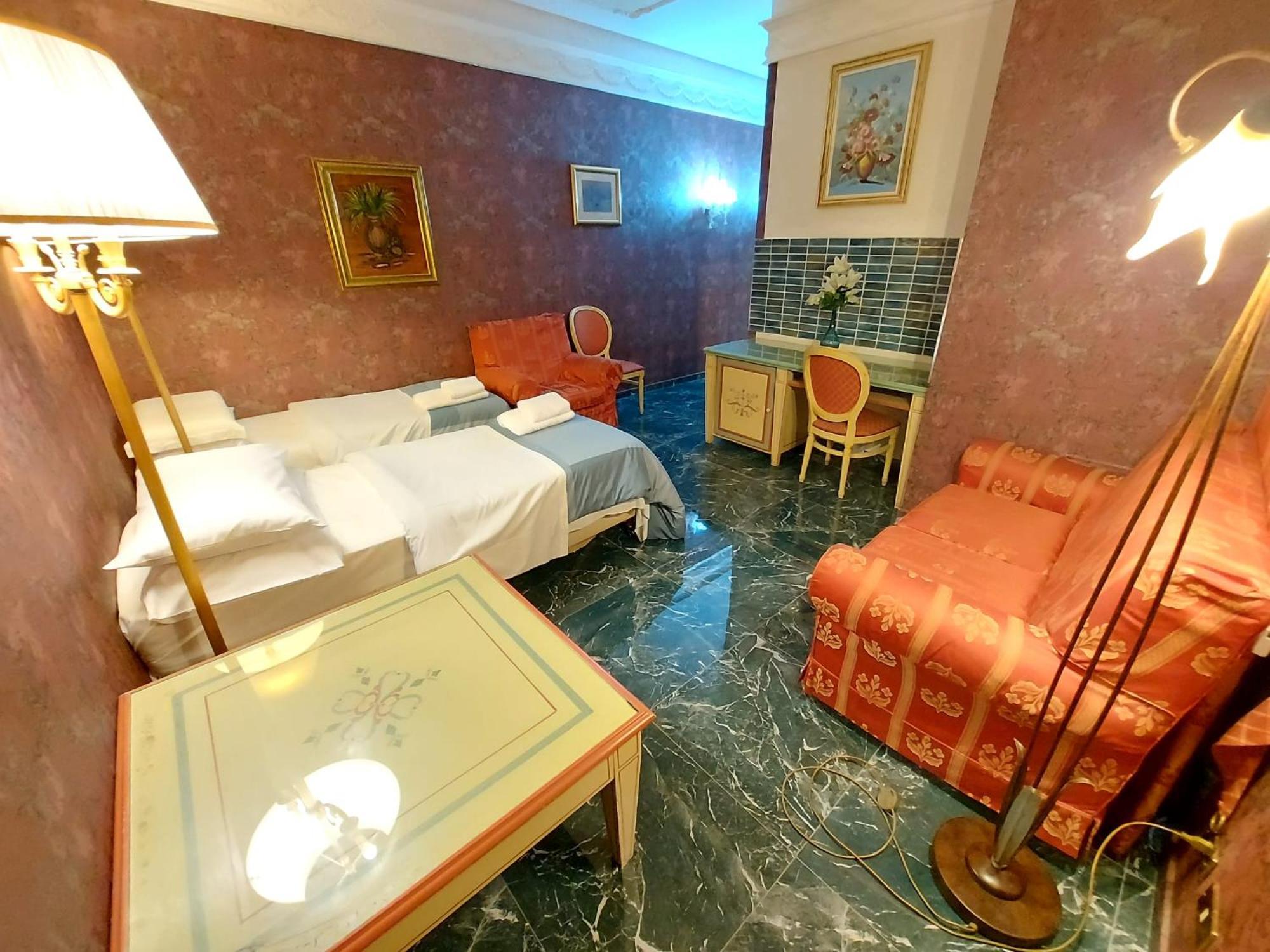 Positano 2 Hotel Rome