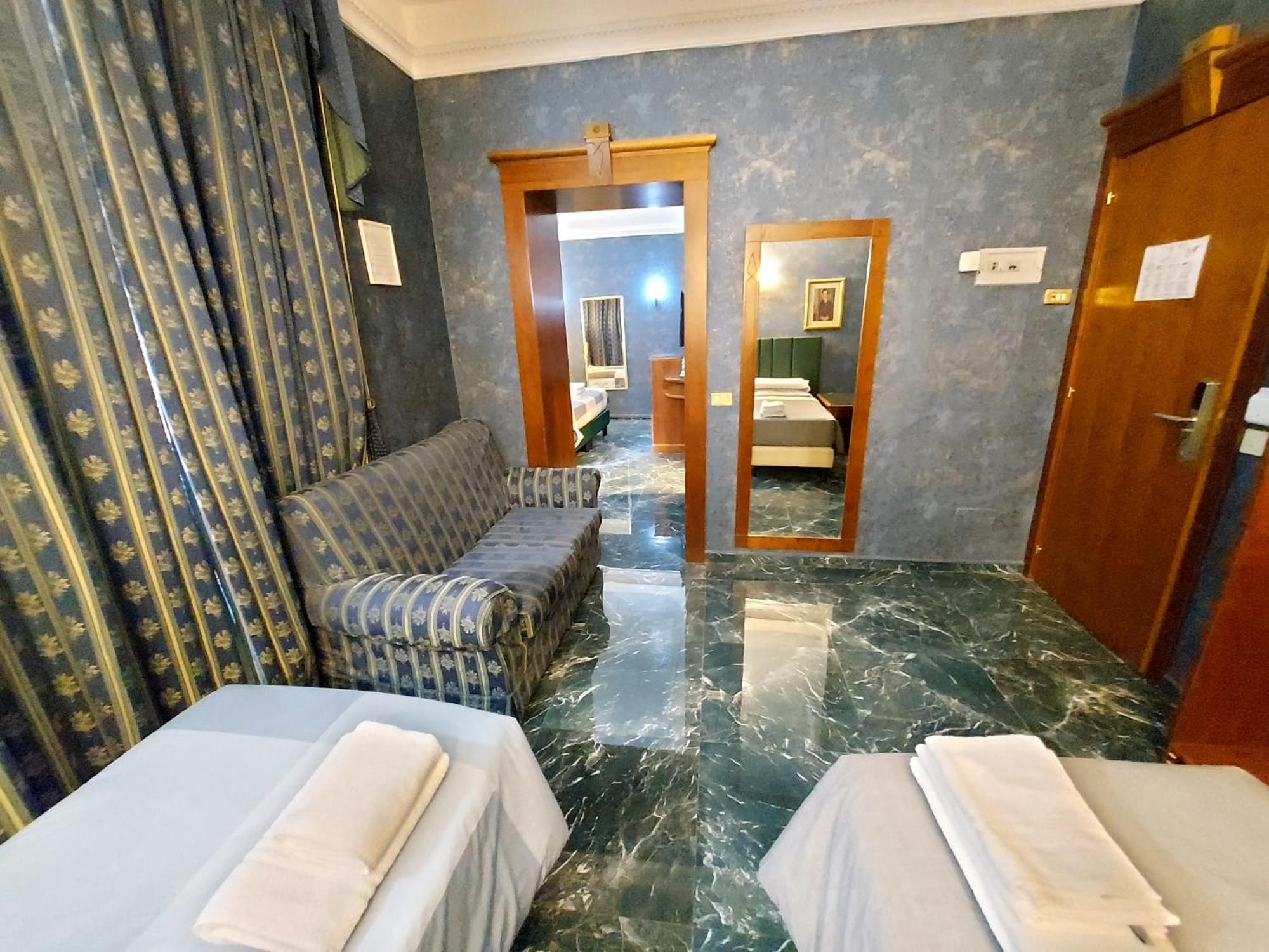 Positano 2 2* Rome