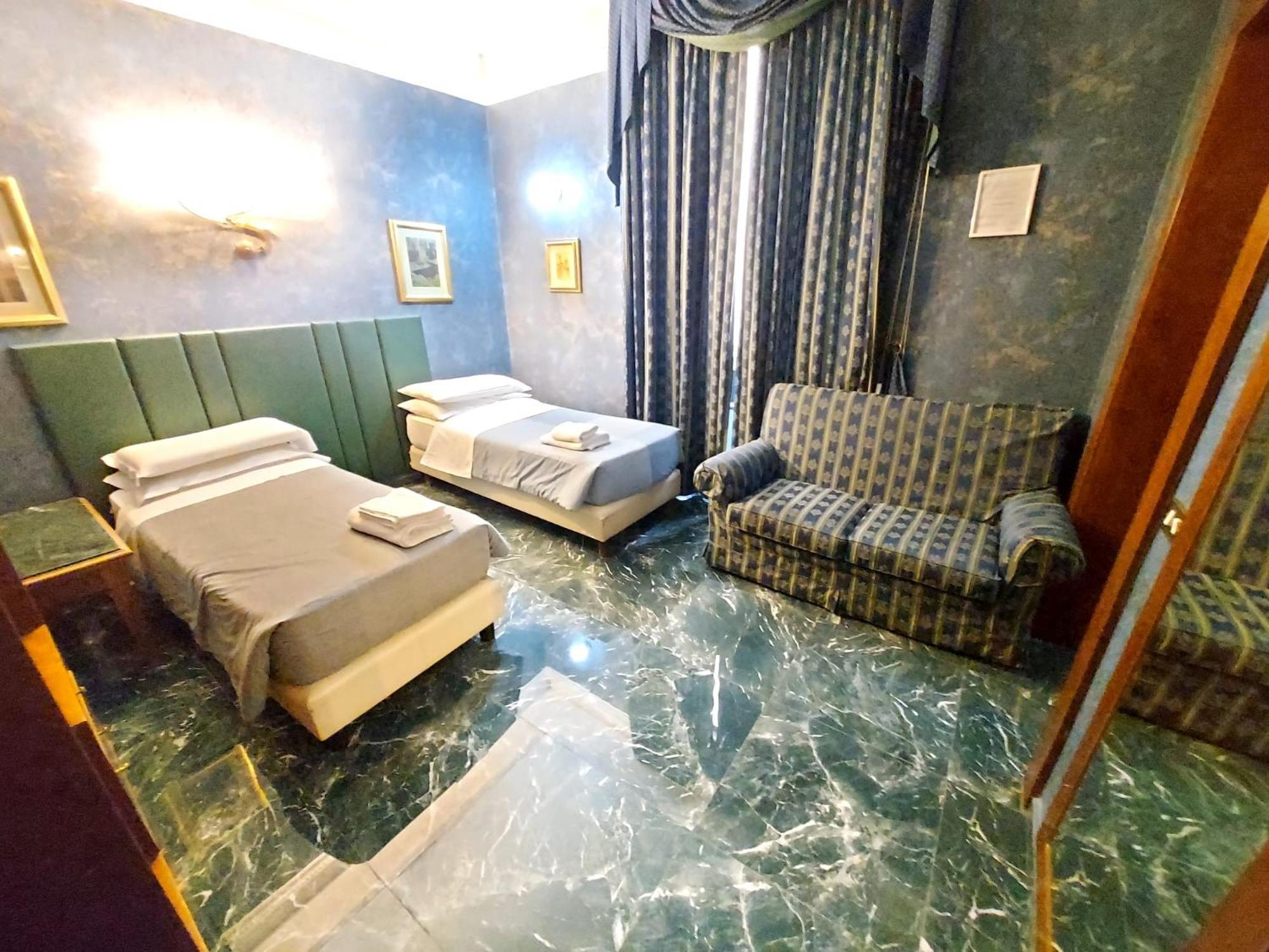 Hotel Positano 2 Rome