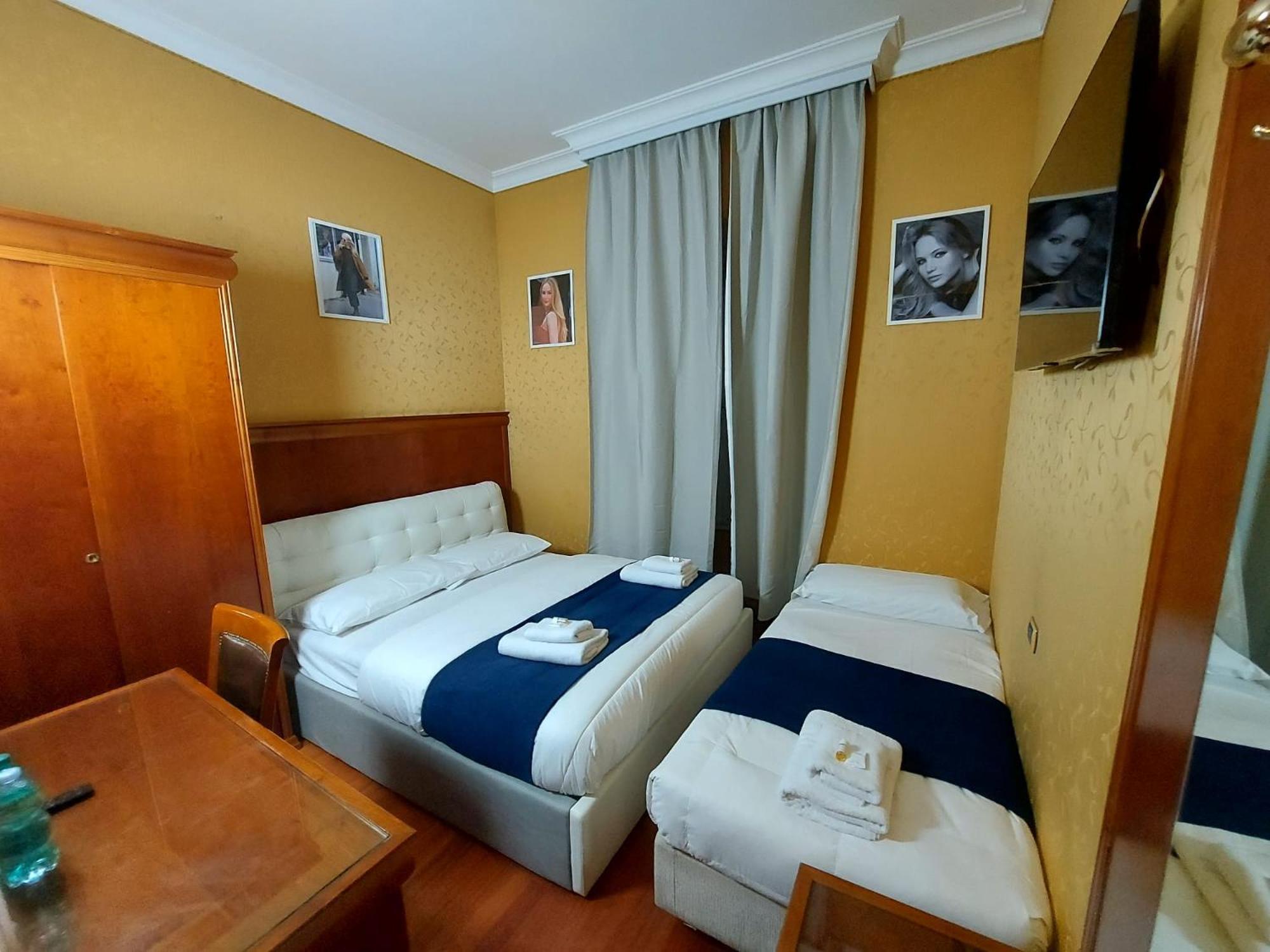 Hotel Positano 2 Rome