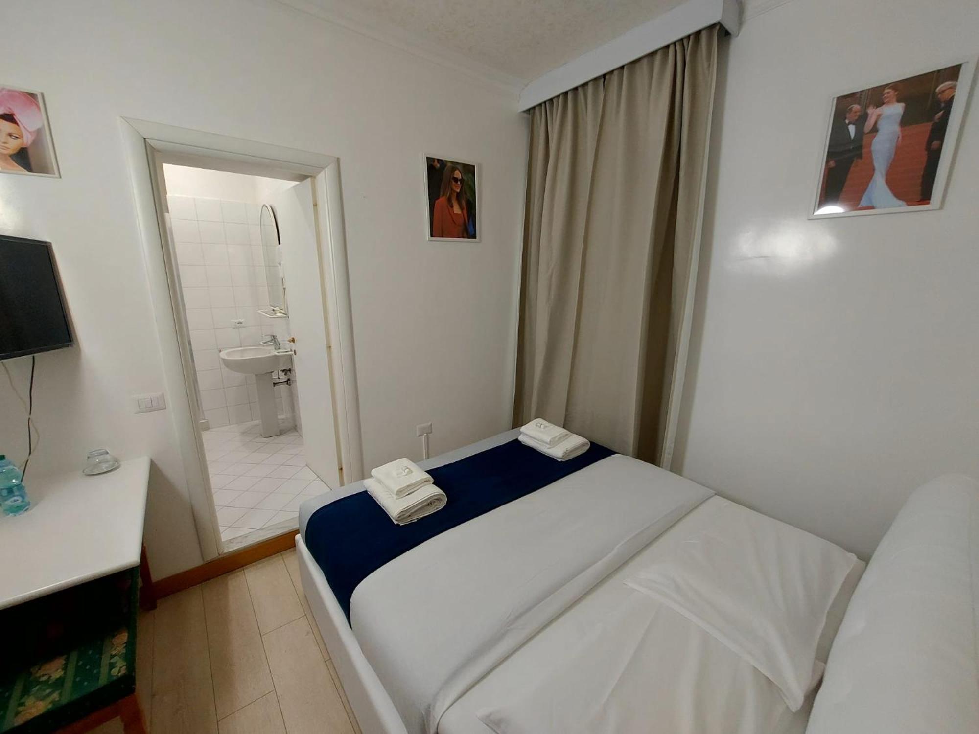 Hotel Positano 2 Rome