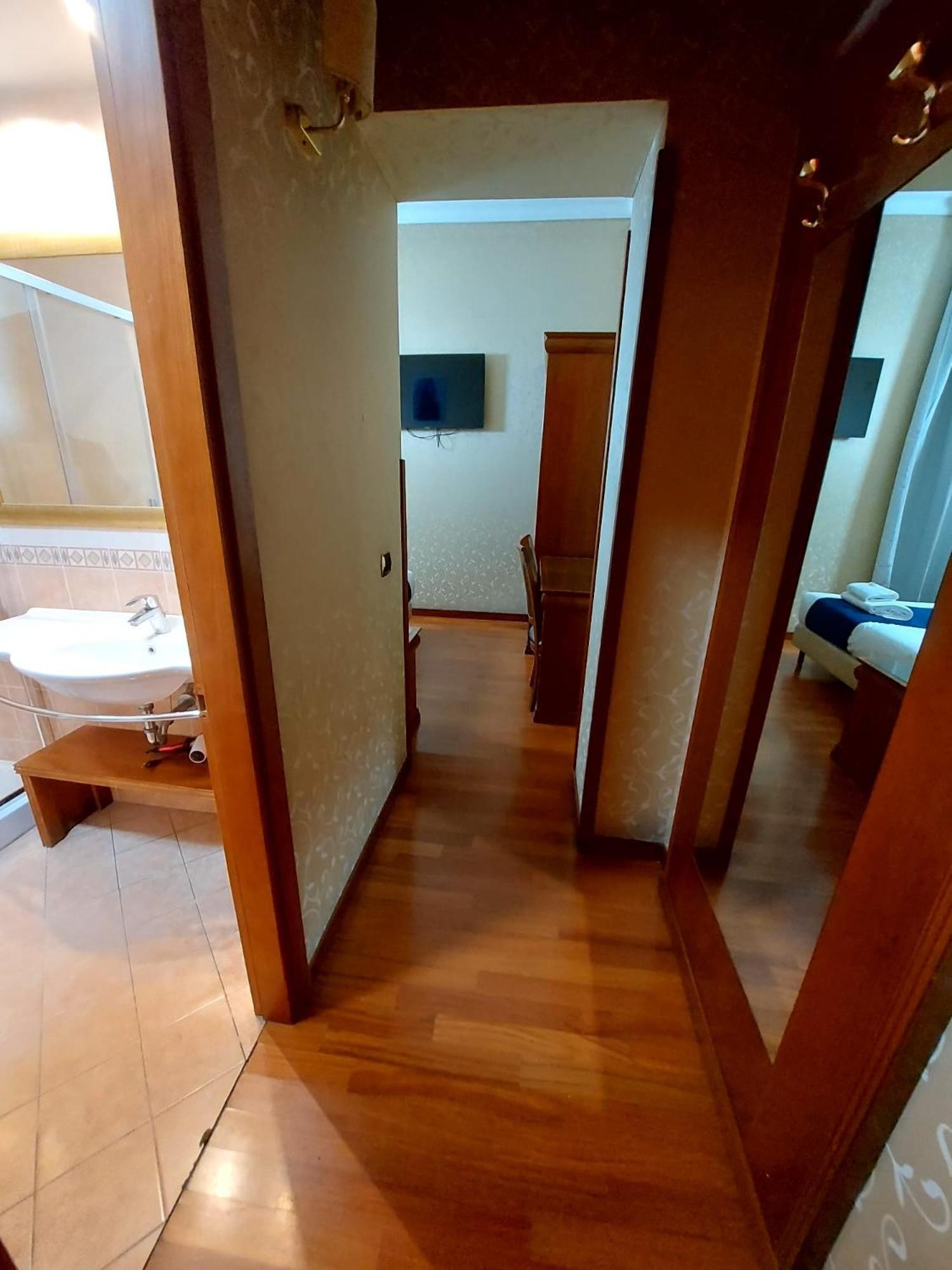 Hotel Positano 2 Rome