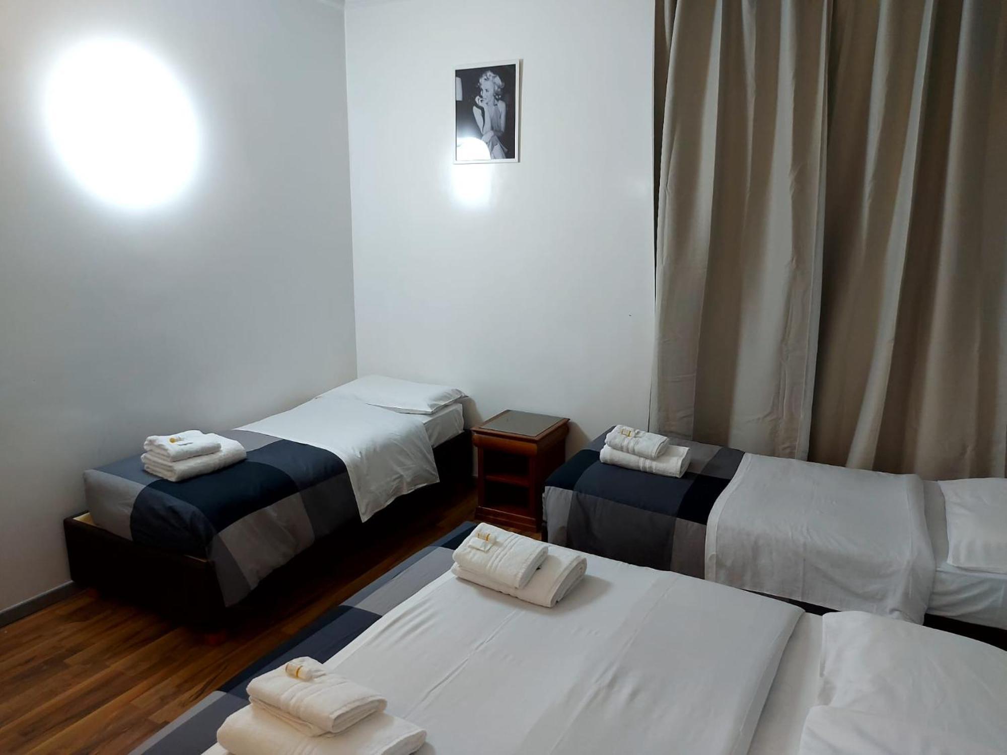 Hotel Positano 2 2*
