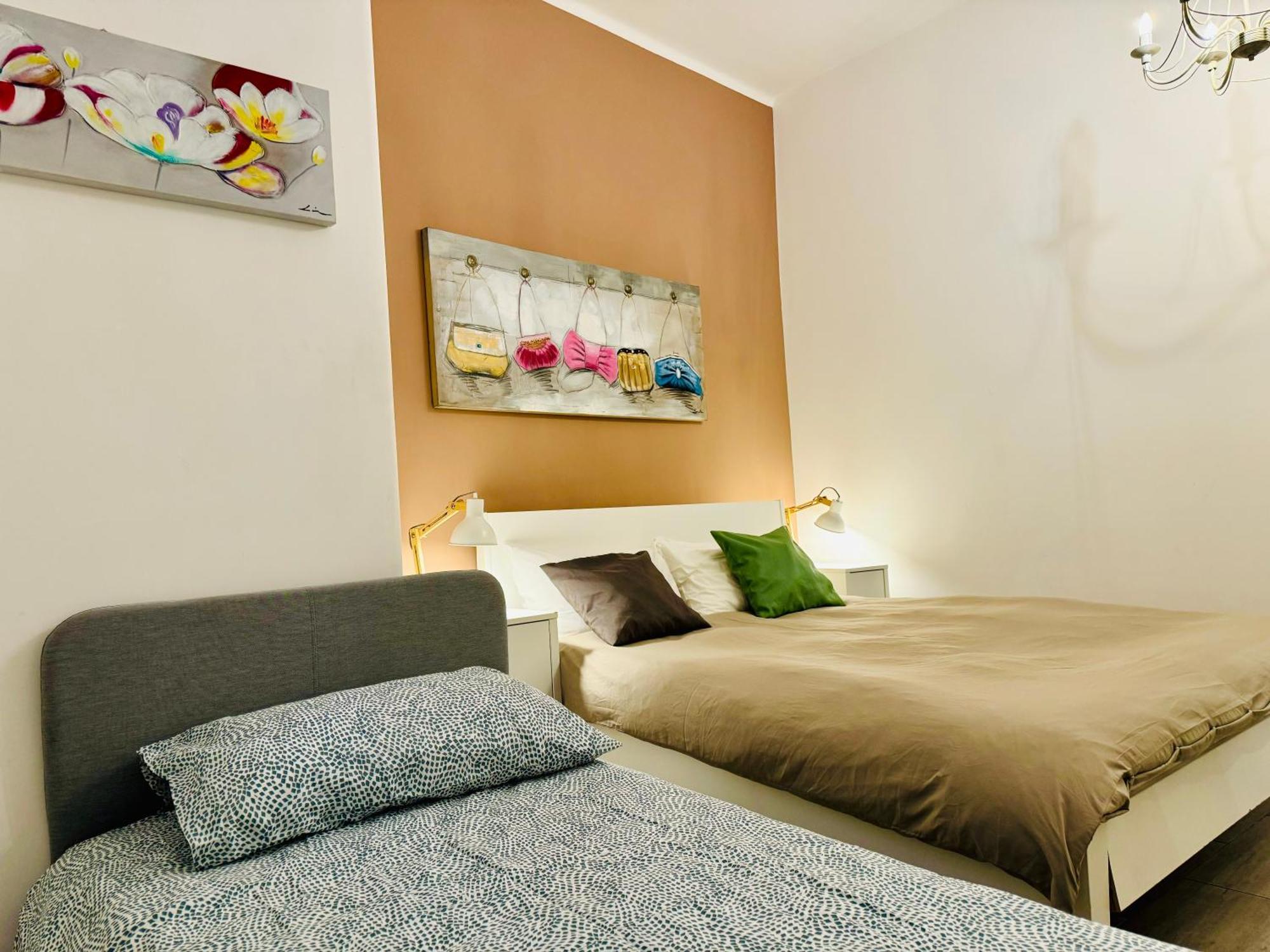 Appartement Cris - Close To Vatican - Centre&stadiumarea *