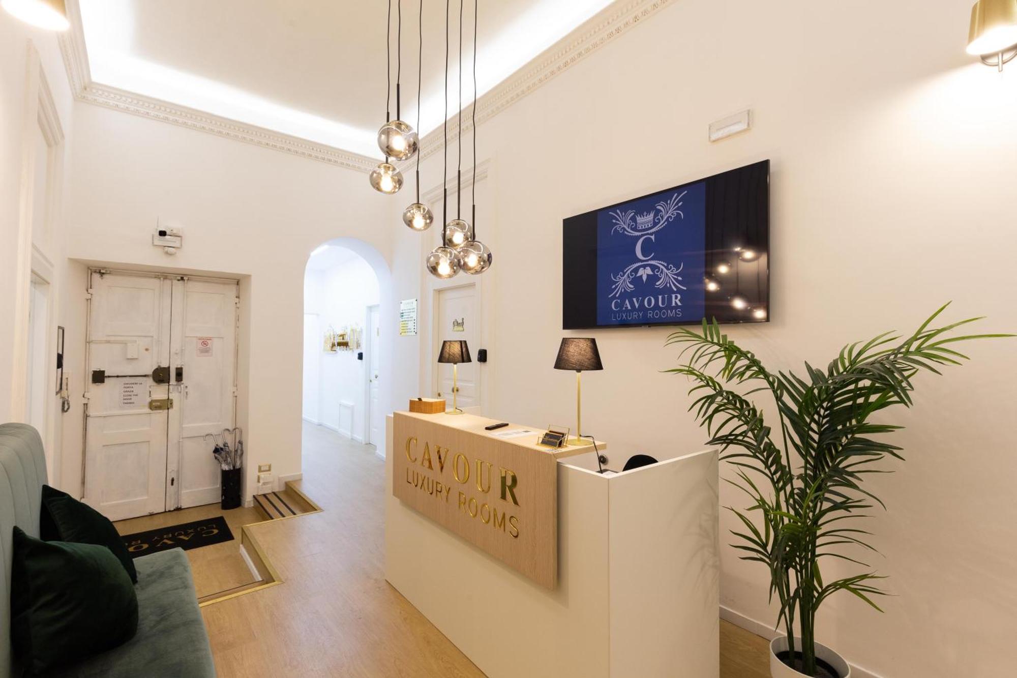 Cavour Luxury - Lr Collection Maison d'hôtes
