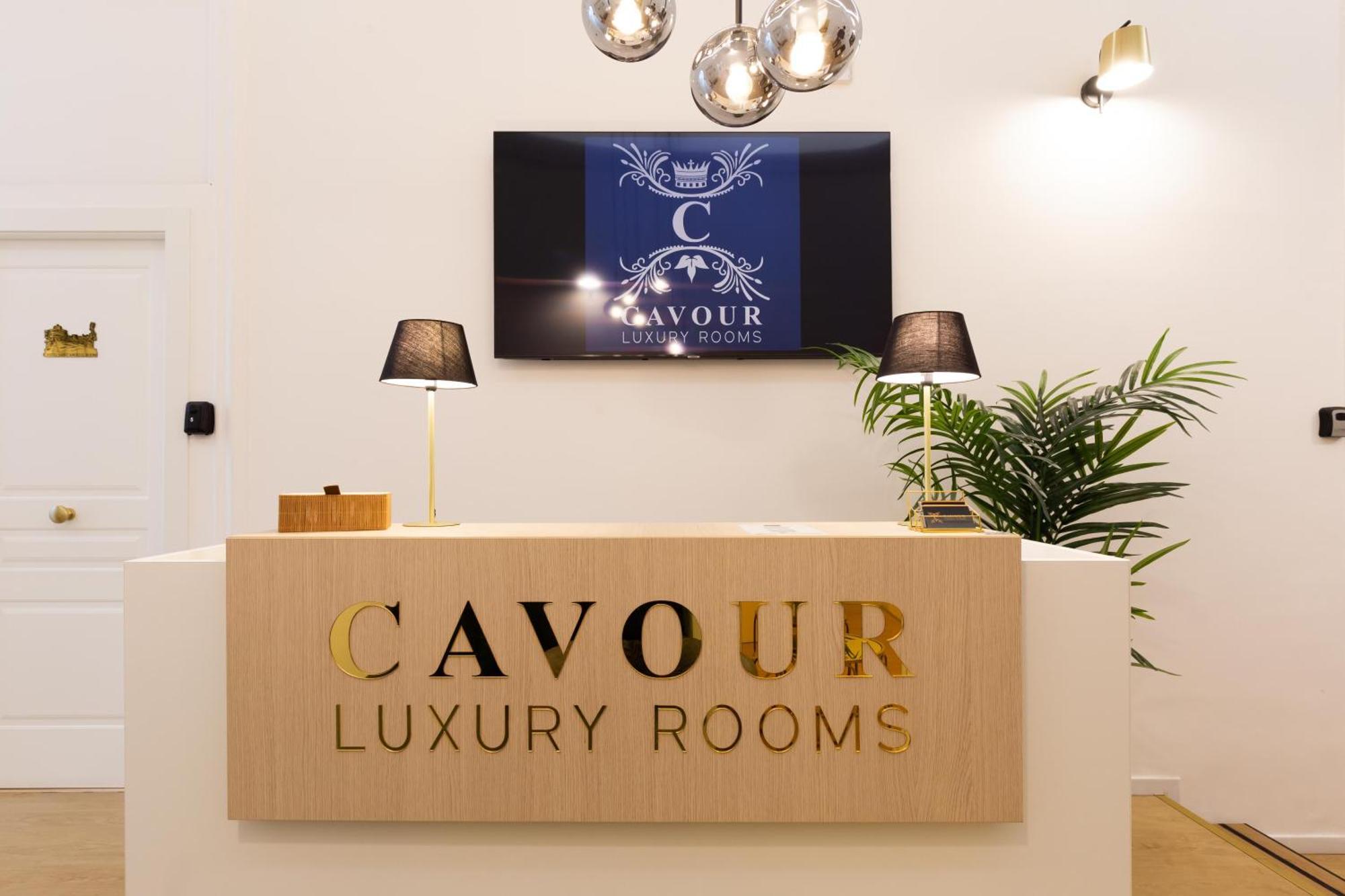 Cavour Luxury - Lr Collection * Rome