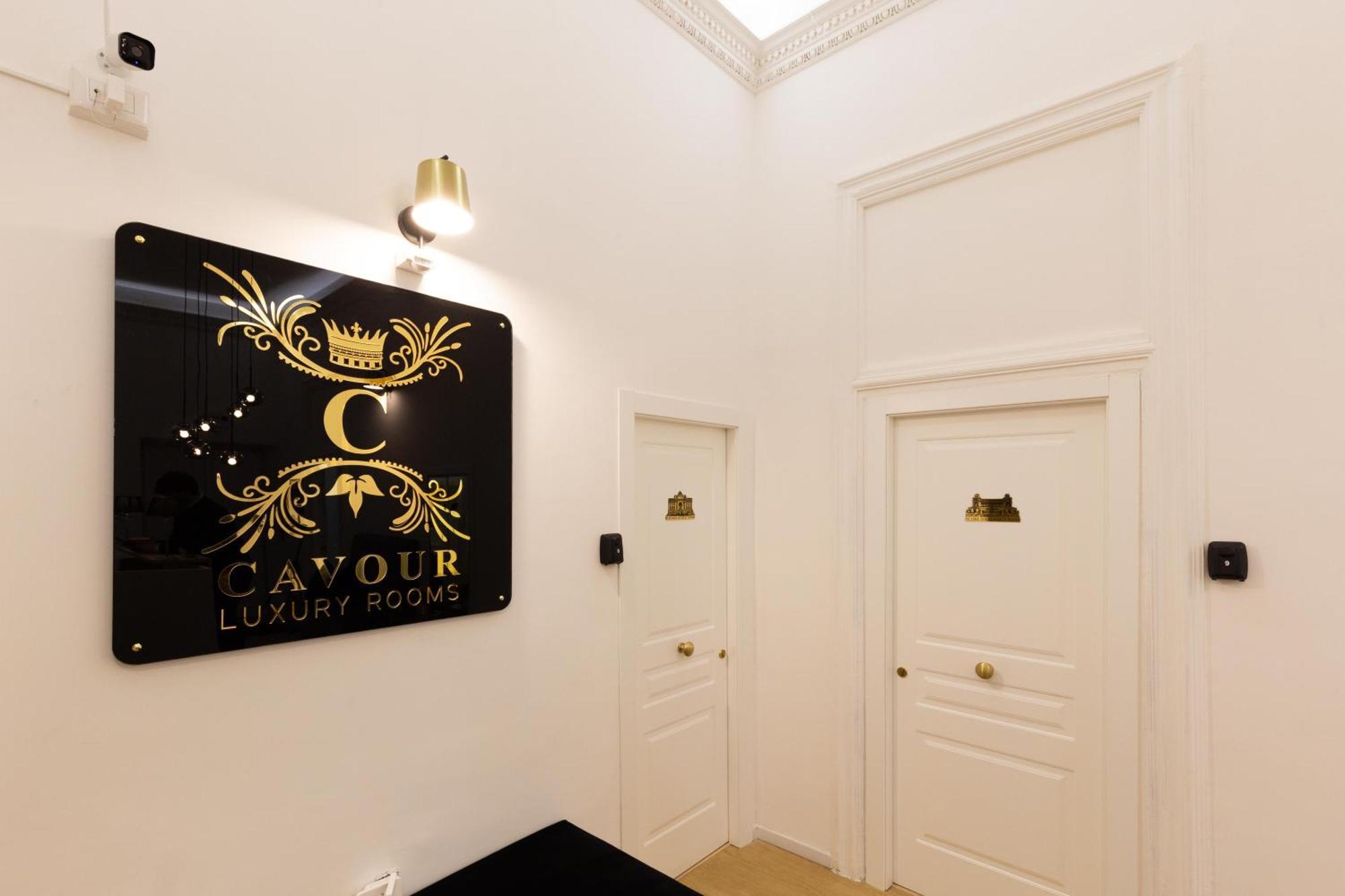 Maison d'hôtes Cavour Luxury - Lr Collection