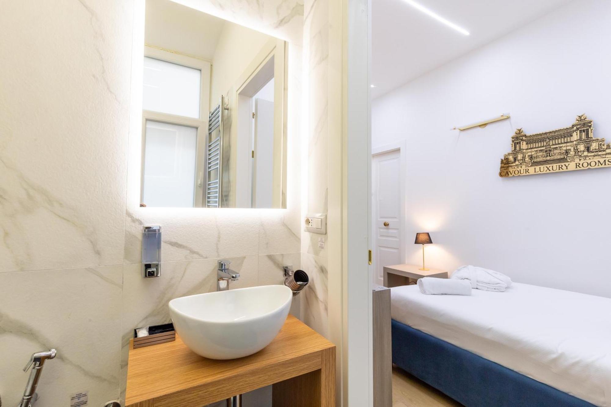 Cavour Luxury - Lr Collection Maison d'hôtes