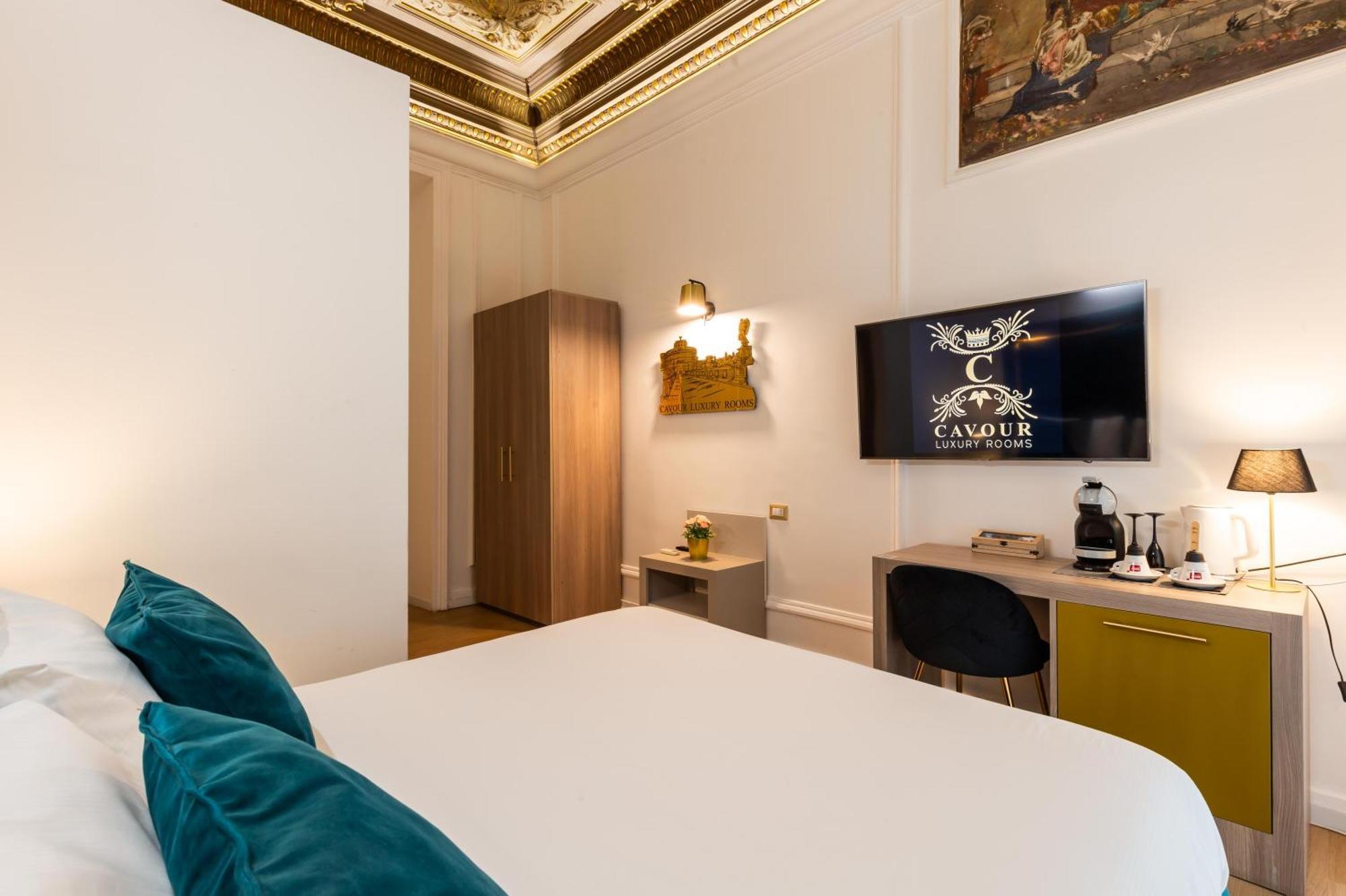 Cavour Luxury - Lr Collection Maison d'hôtes *