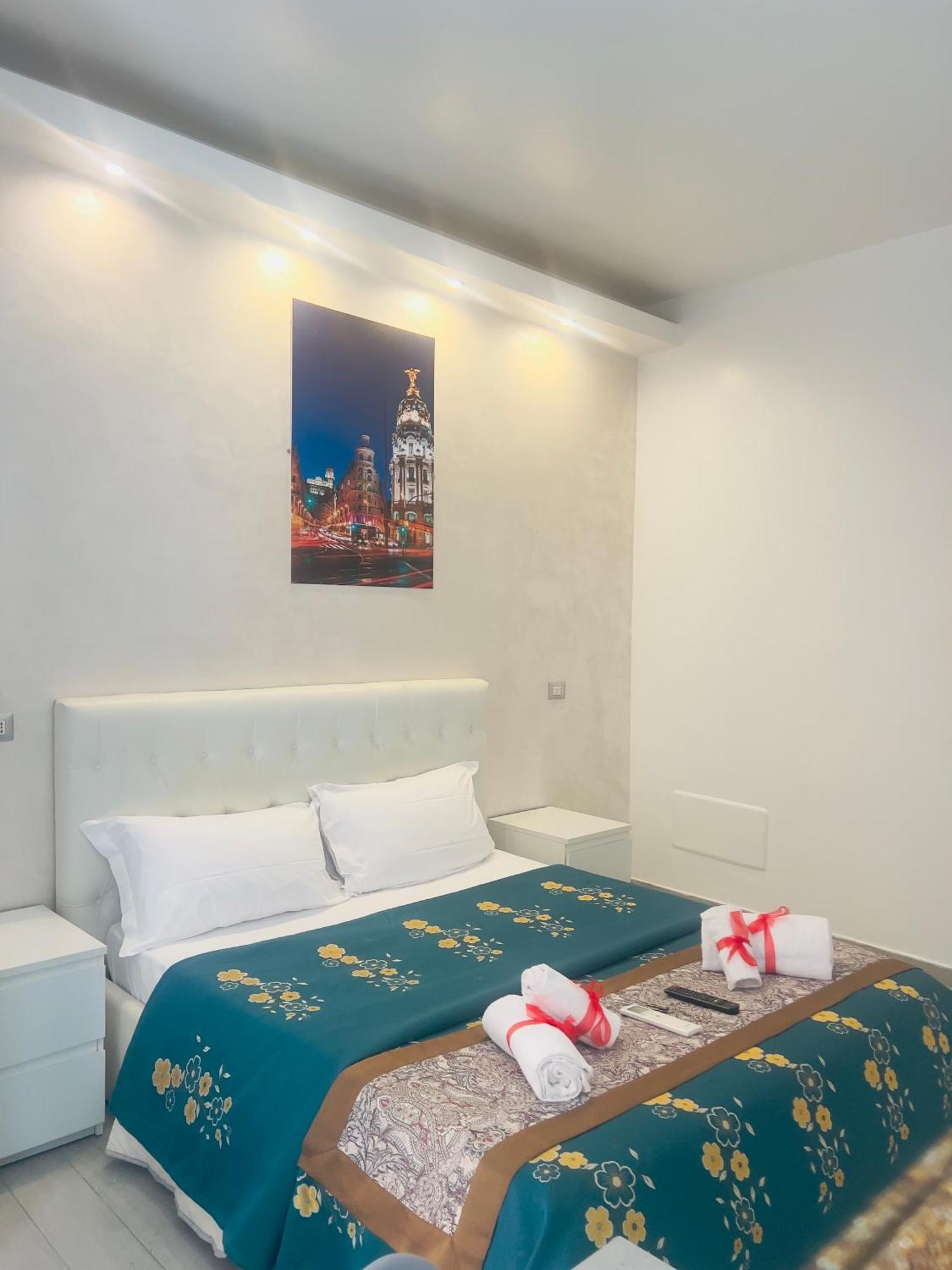 Rattazzi Station Guest house Rome