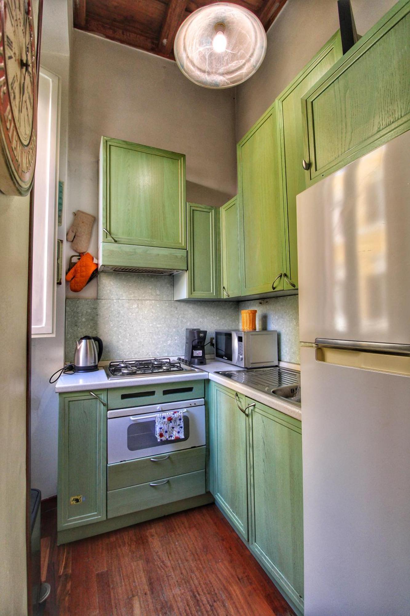 Trastevere Charming Romantic Loft By Yourhost Rome