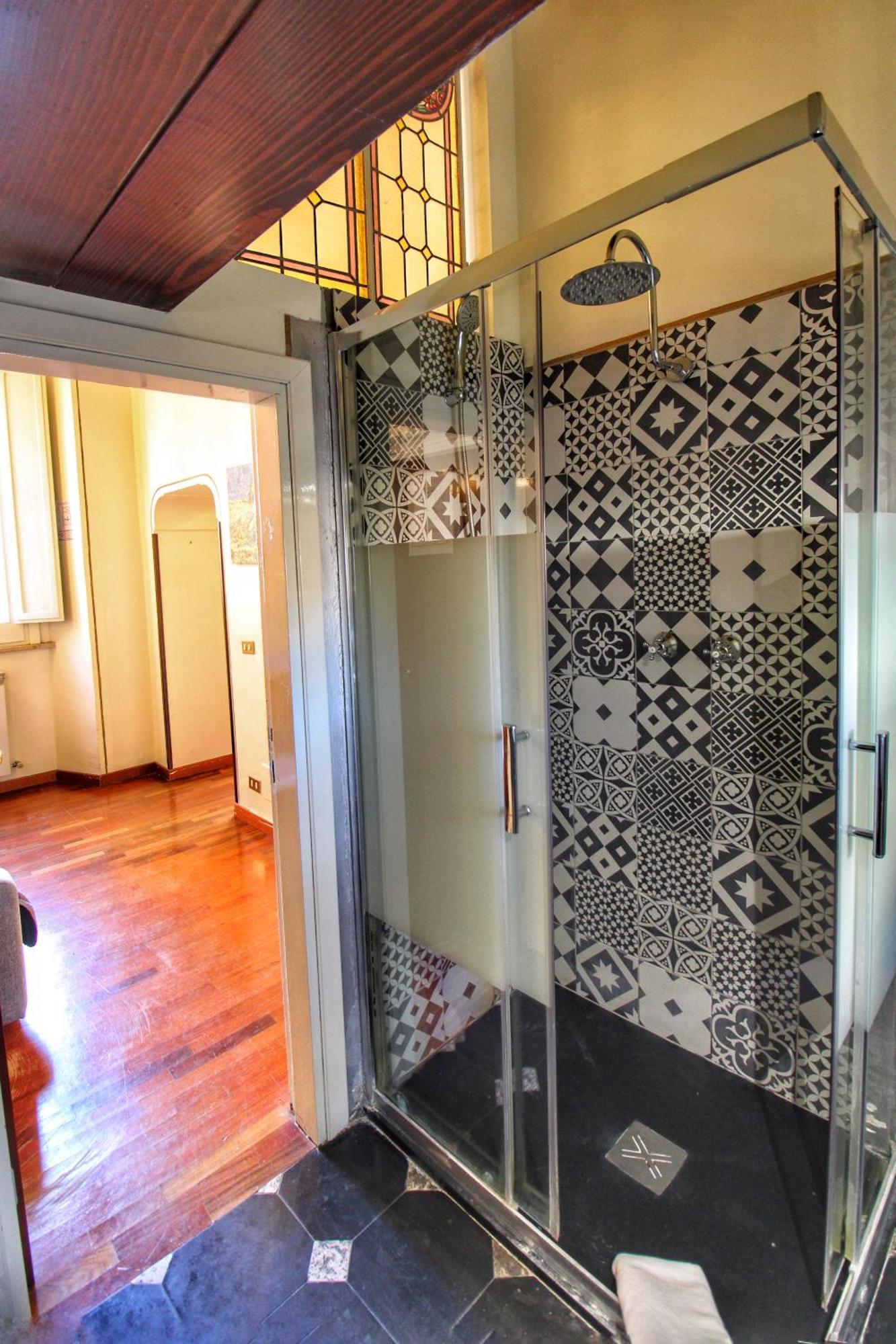 Apartment Trastevere Charming Romantic Loft By Yourhost