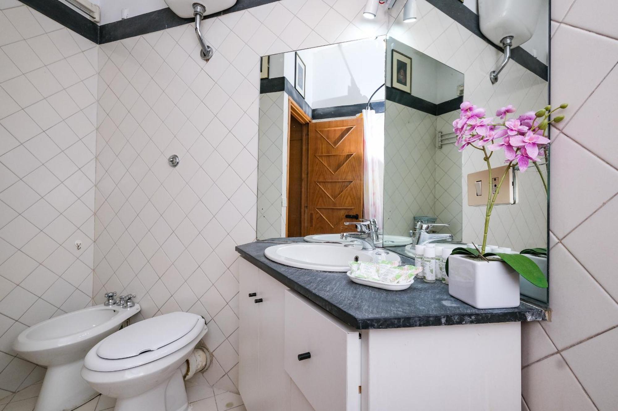 Appartement Trastevere Characteristic Rome