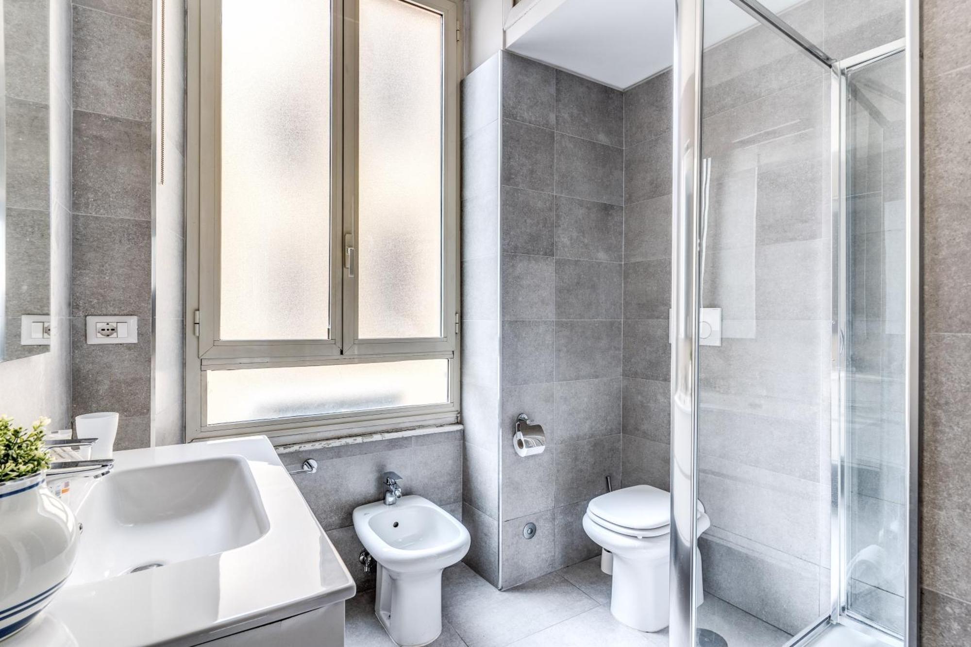 Lovely Renovated Flat By Vatican *